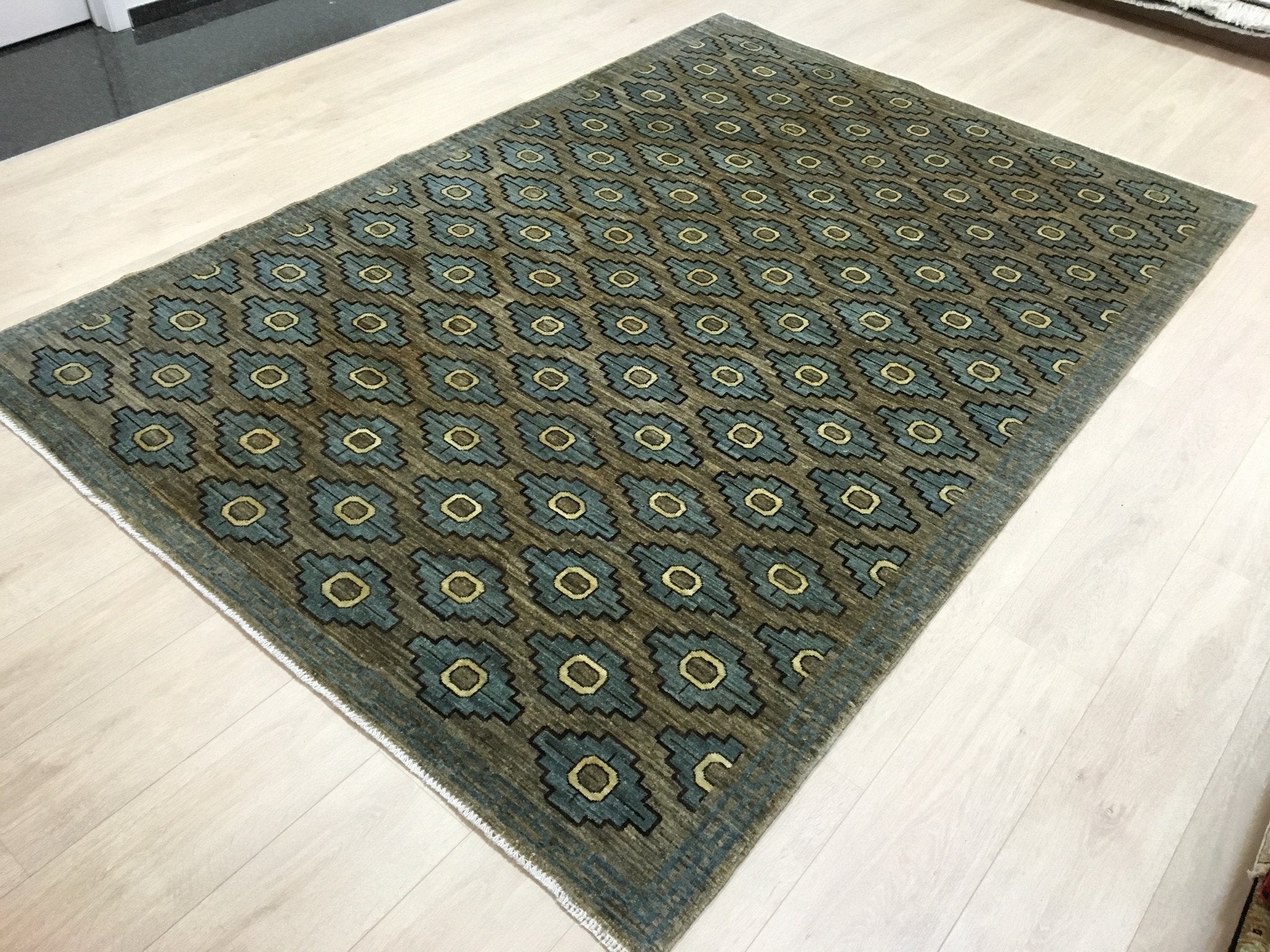 Natural Gabah 267x182 - Omid Carpets