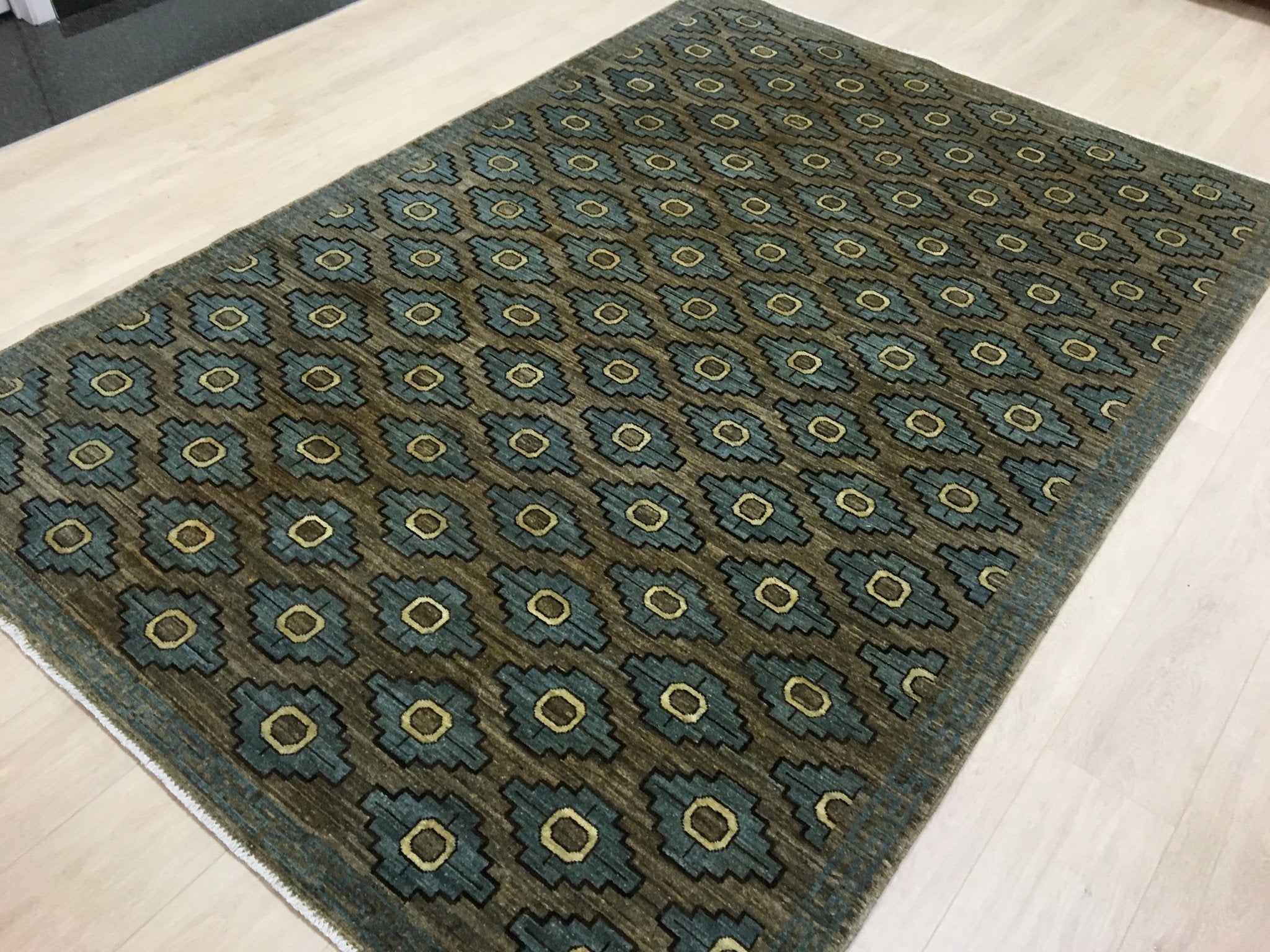 Natural Gabah 267x182 - Omid Carpets