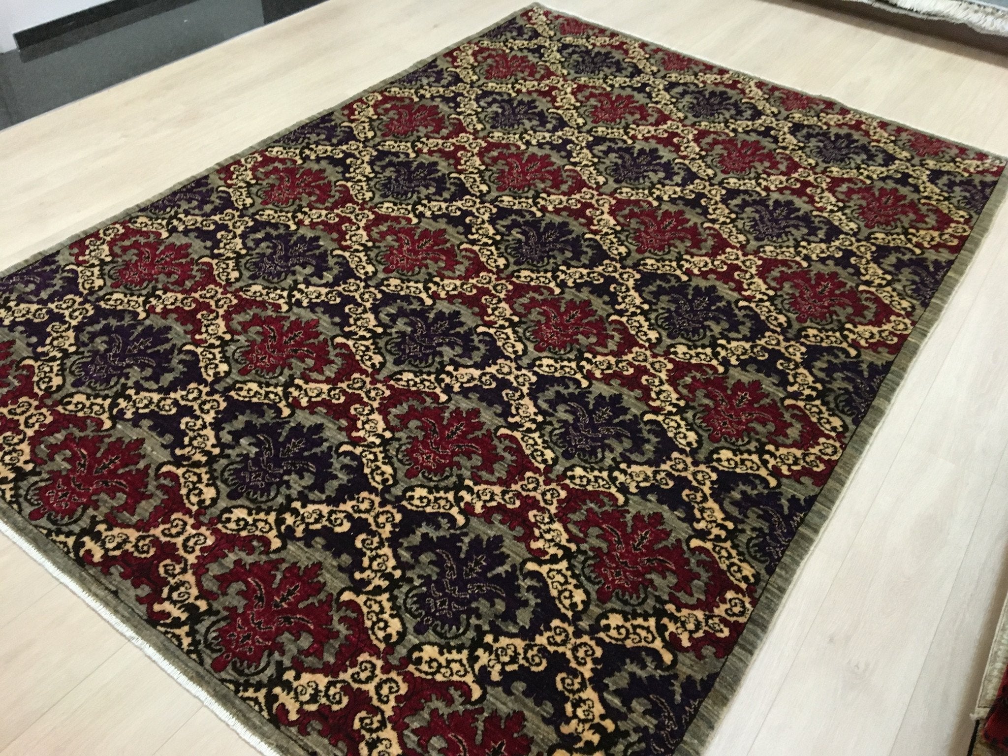 Modern Design 294x207 - Omid Carpets