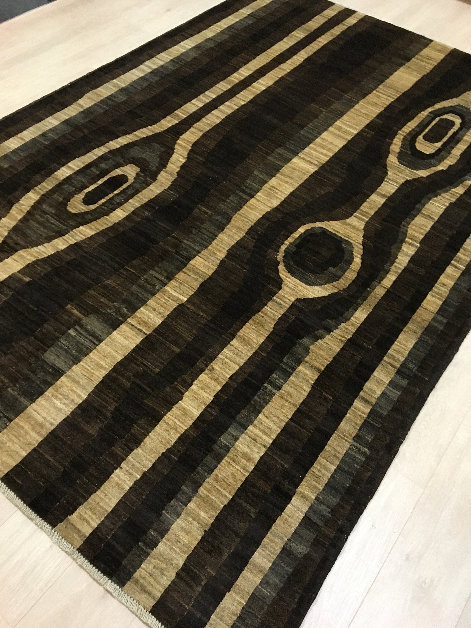 Natural Gabah 296x199 - Omid Carpets