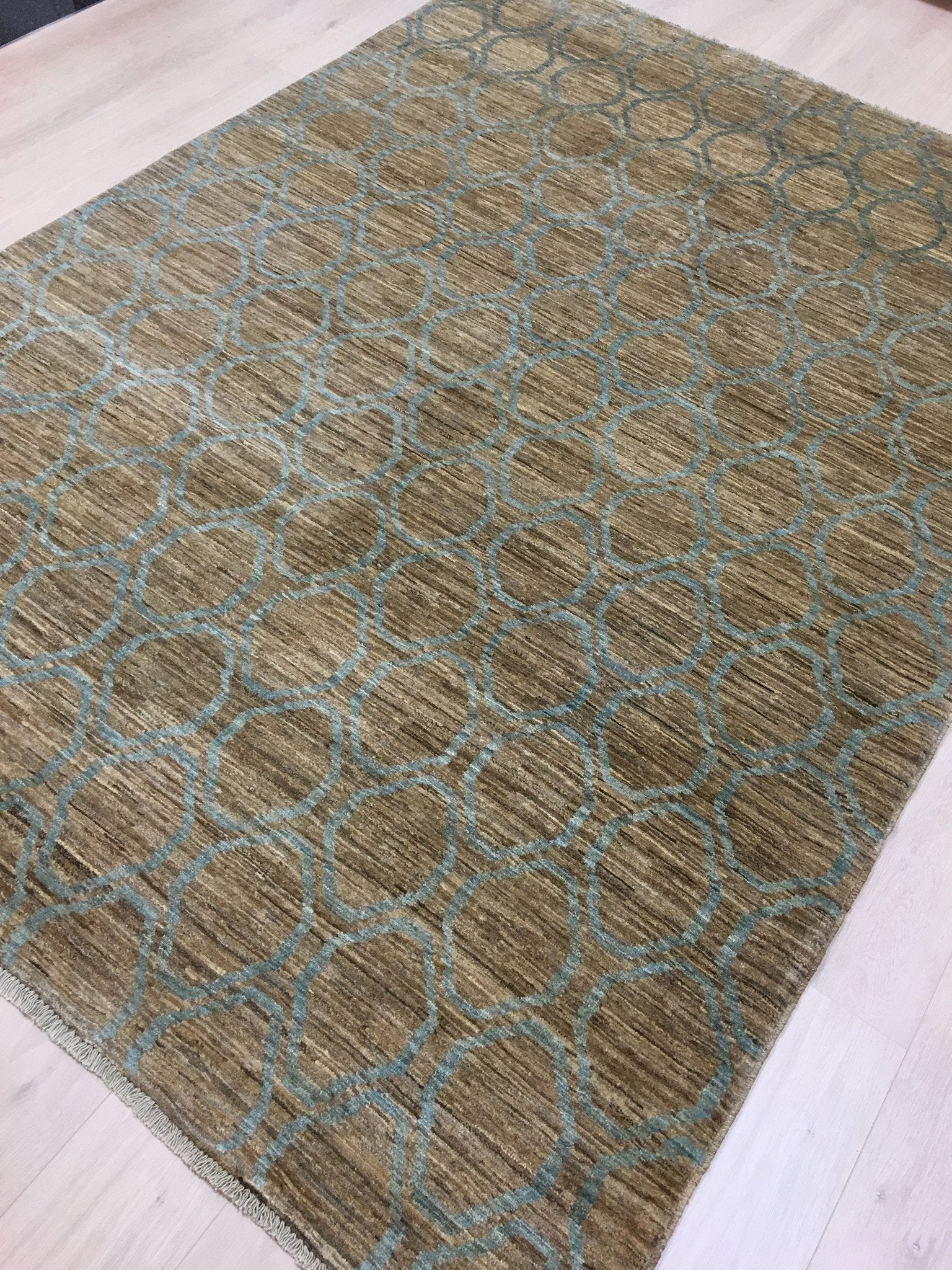 Natural Gabah 283x200 - Omid Carpets