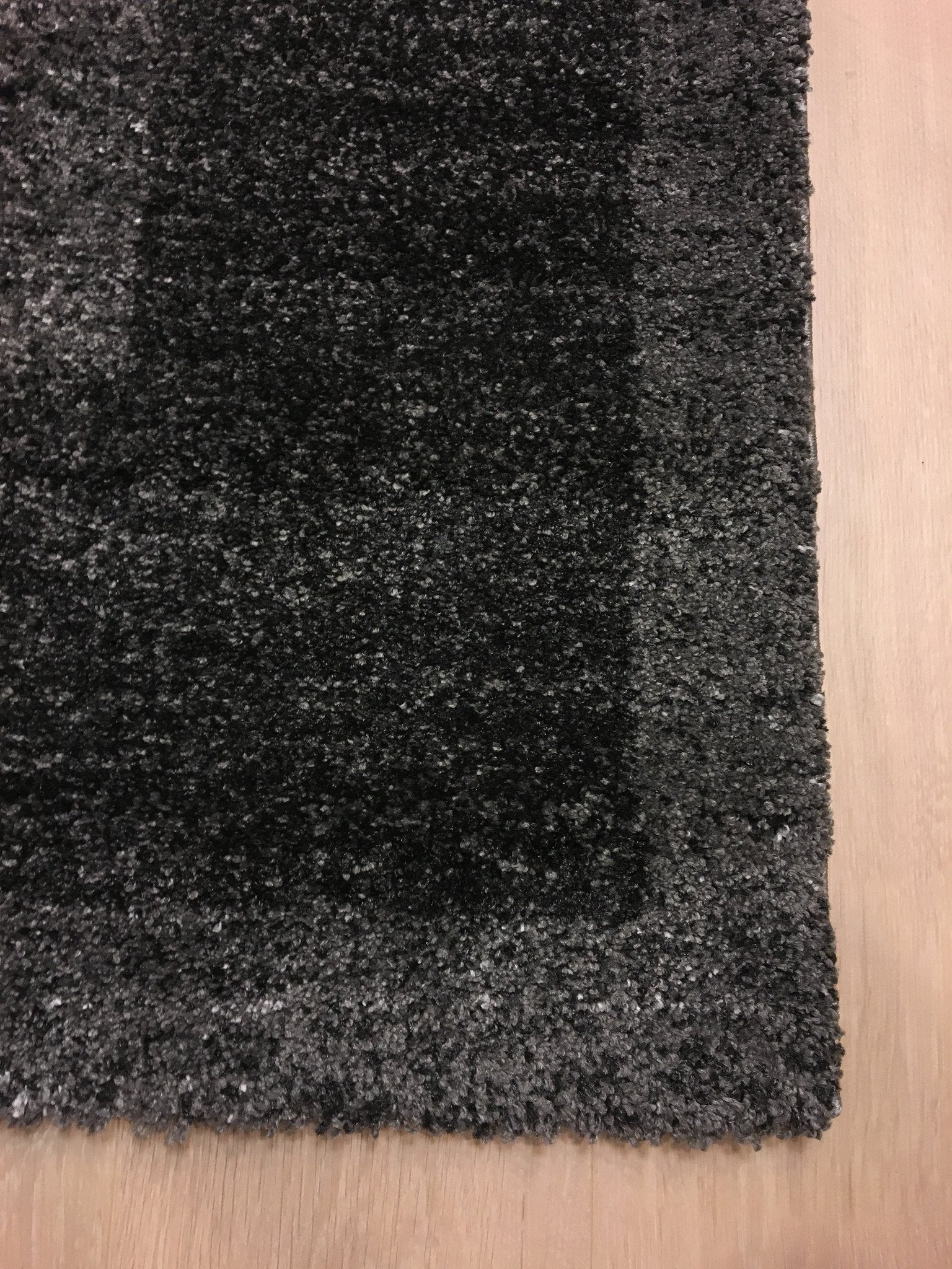 Grijs - Zwarte Gabeh Tapijt - Omid Carpets