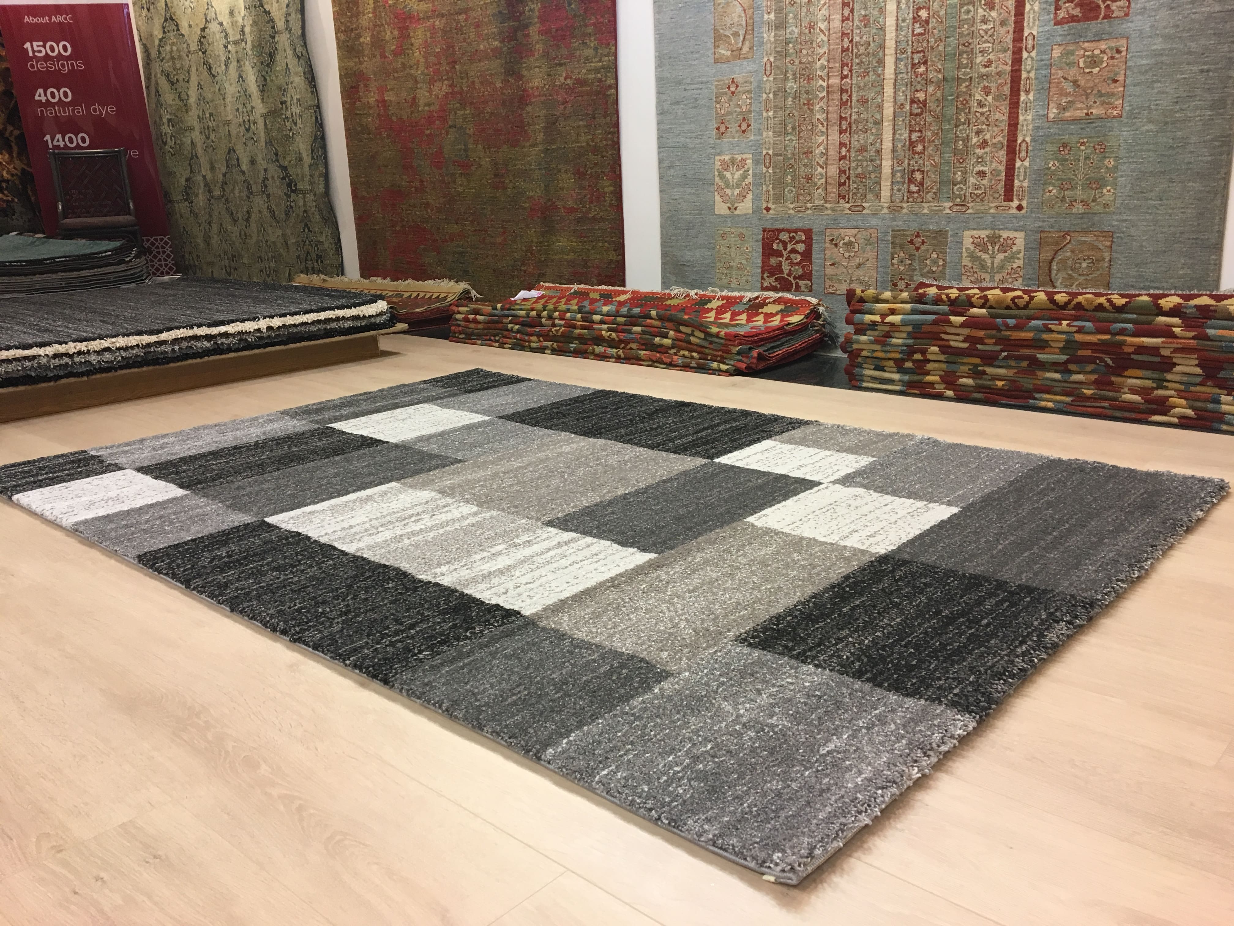 PROMO Modern Tapijt Enkel Verkrijgbaar in de Winkel. Bezoek Nu Onze Winkel! - Omid Carpets