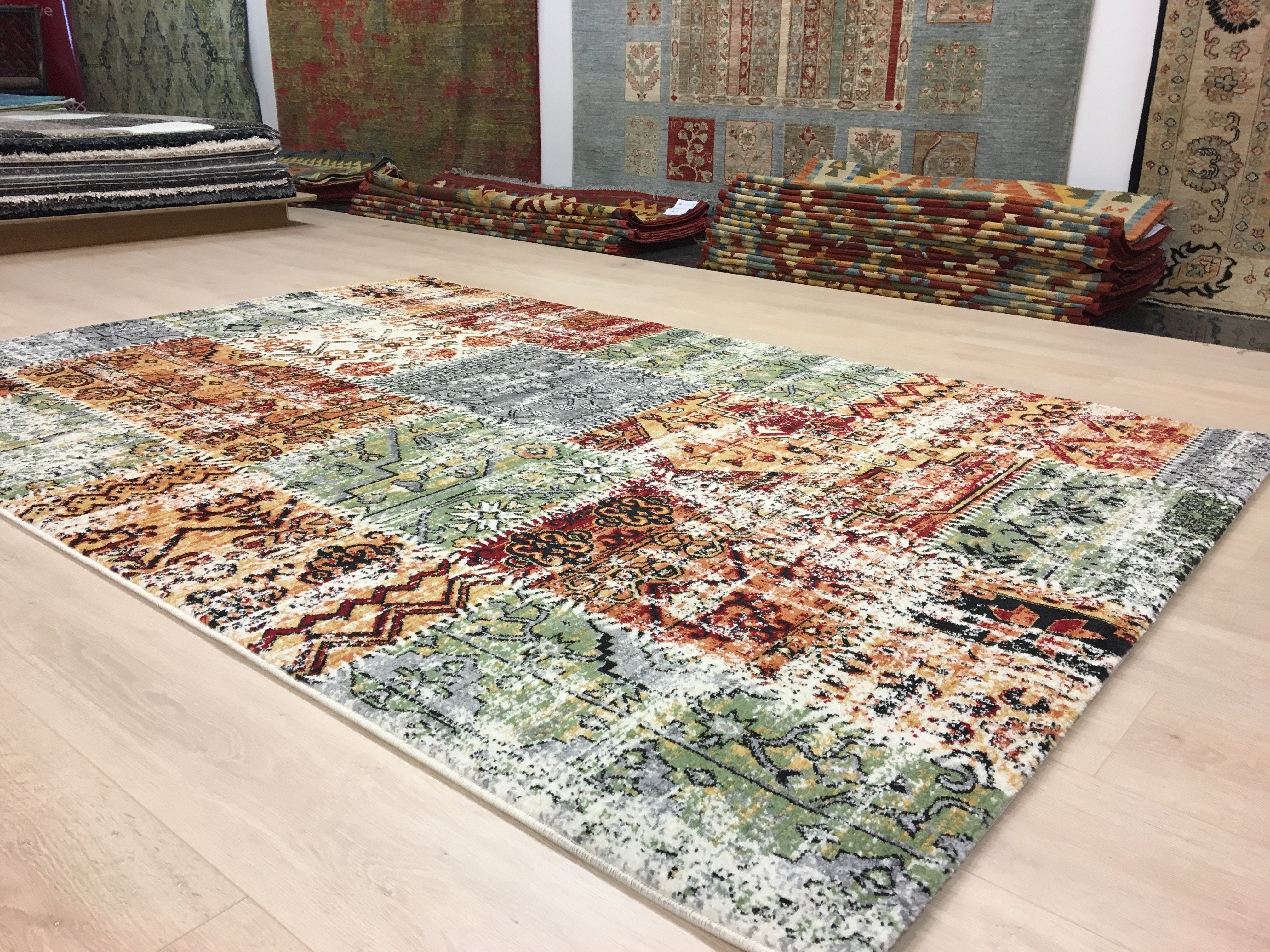Stella Collectie Tapijt 1 - Omid Carpets