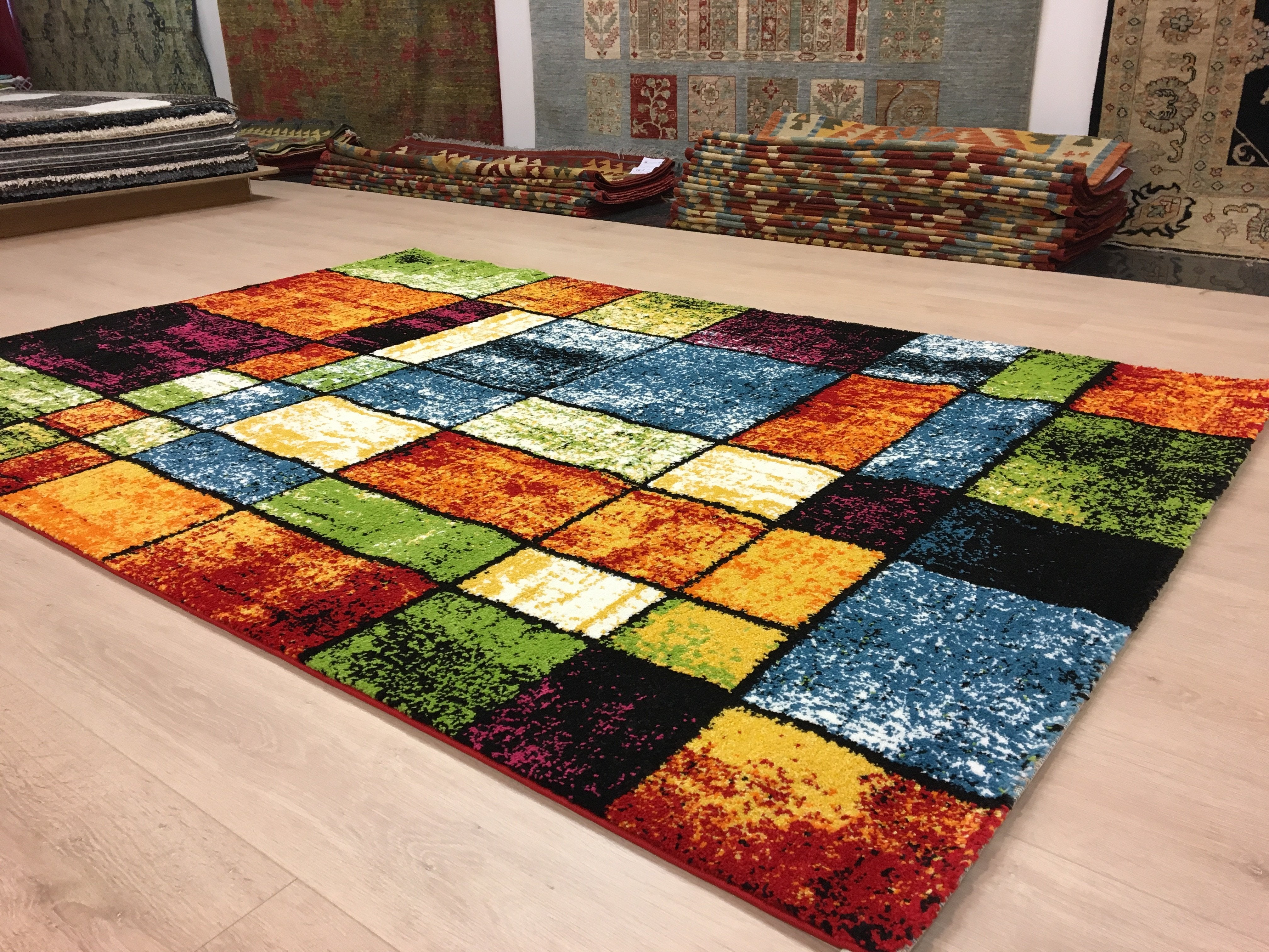 Stella Collectie Tapijt 3 - Omid Carpets