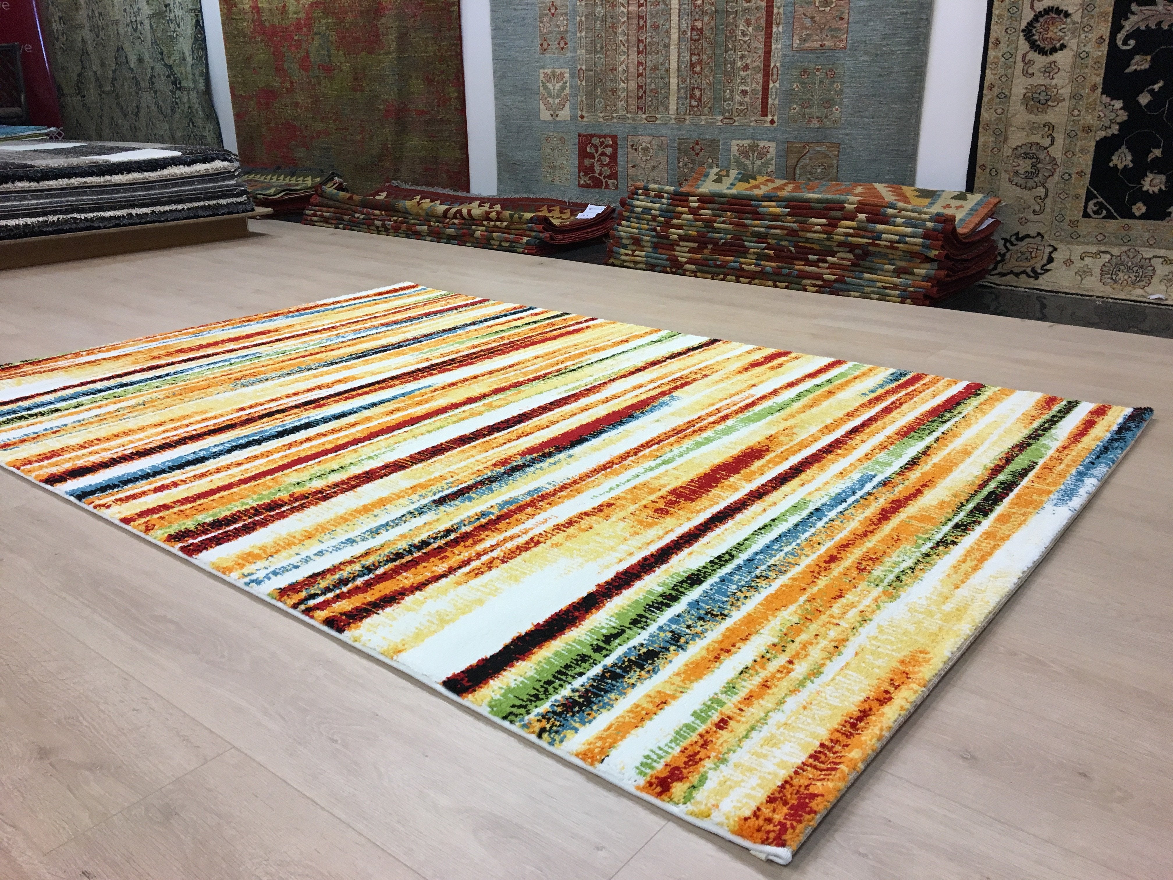 Stella Collectie Tapijt 8 - Omid Carpets
