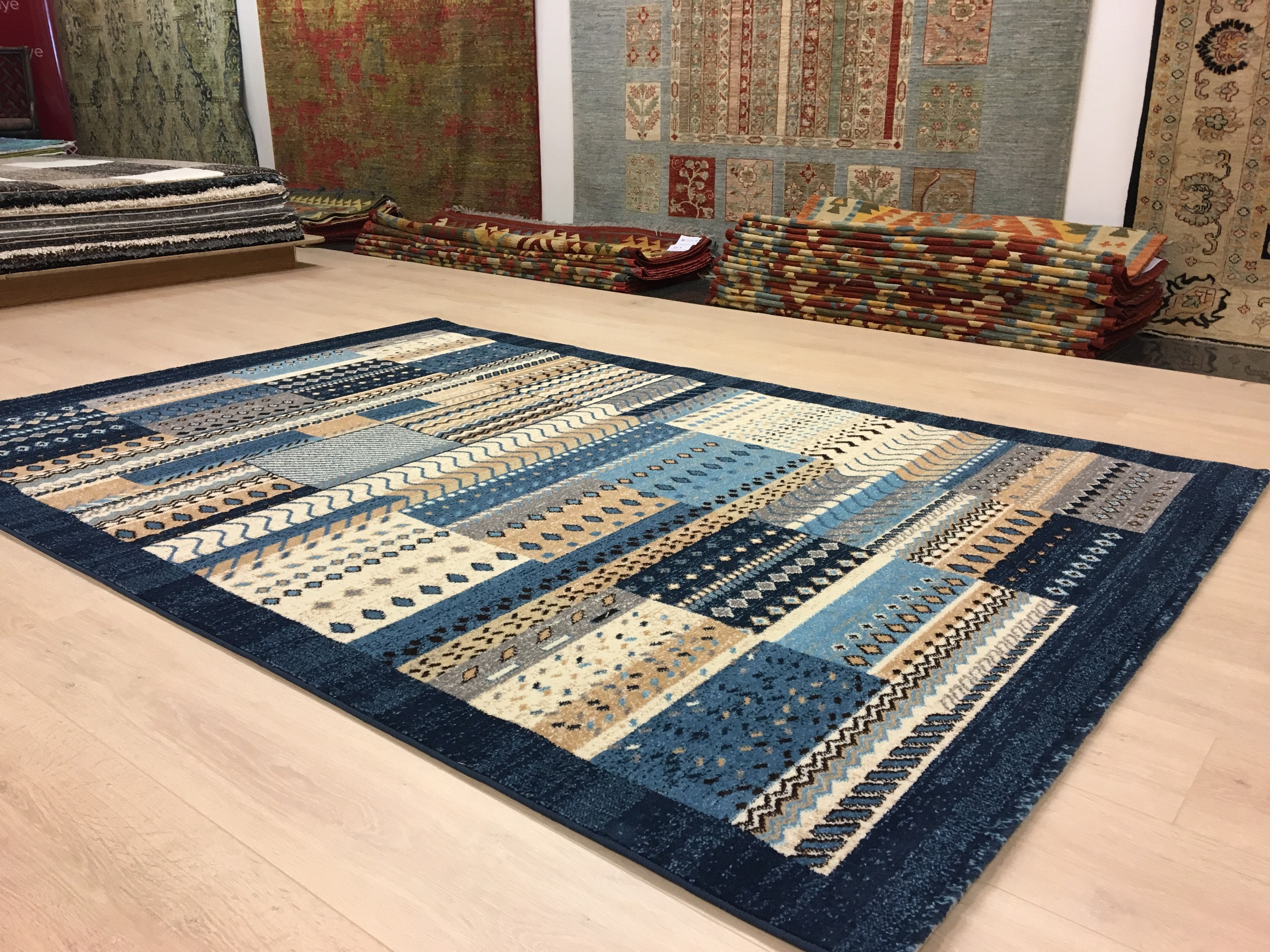Stella Collectie Tapijt 9 - Omid Carpets