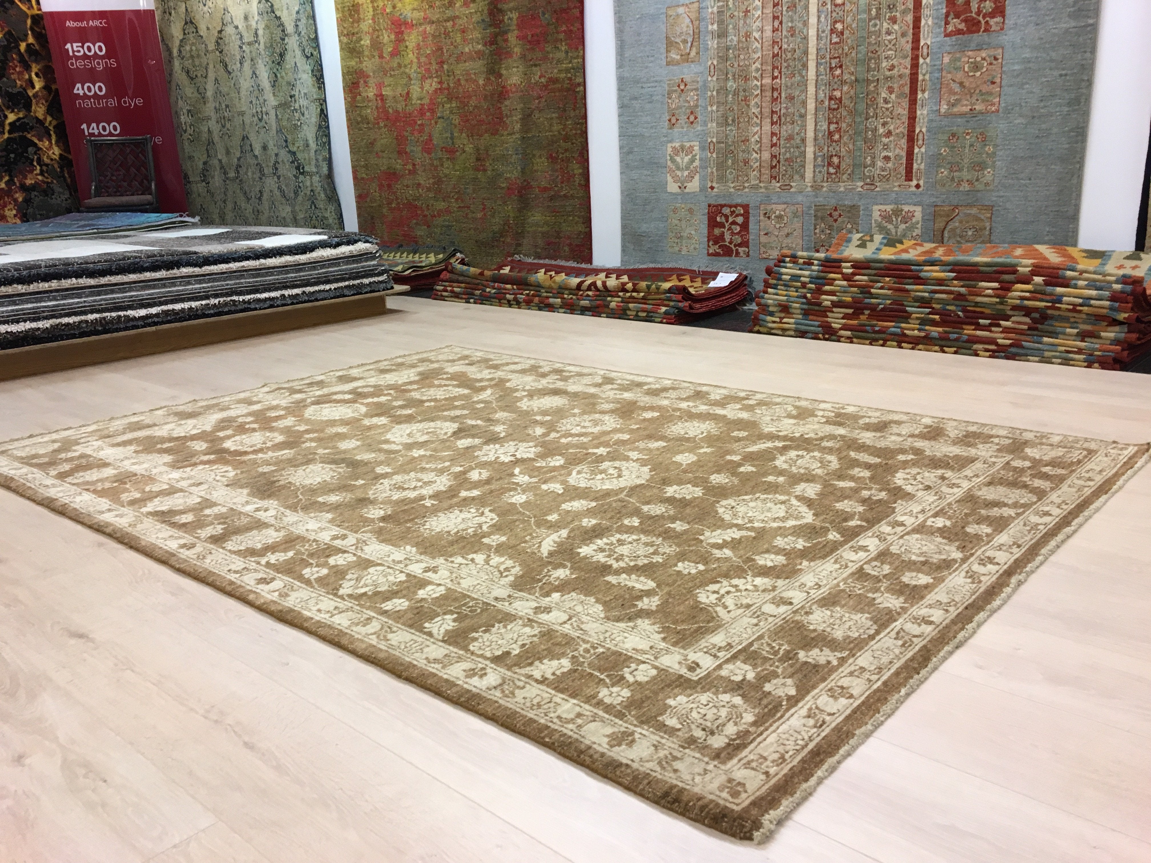 TwoTone 289x210 - Omid Carpets