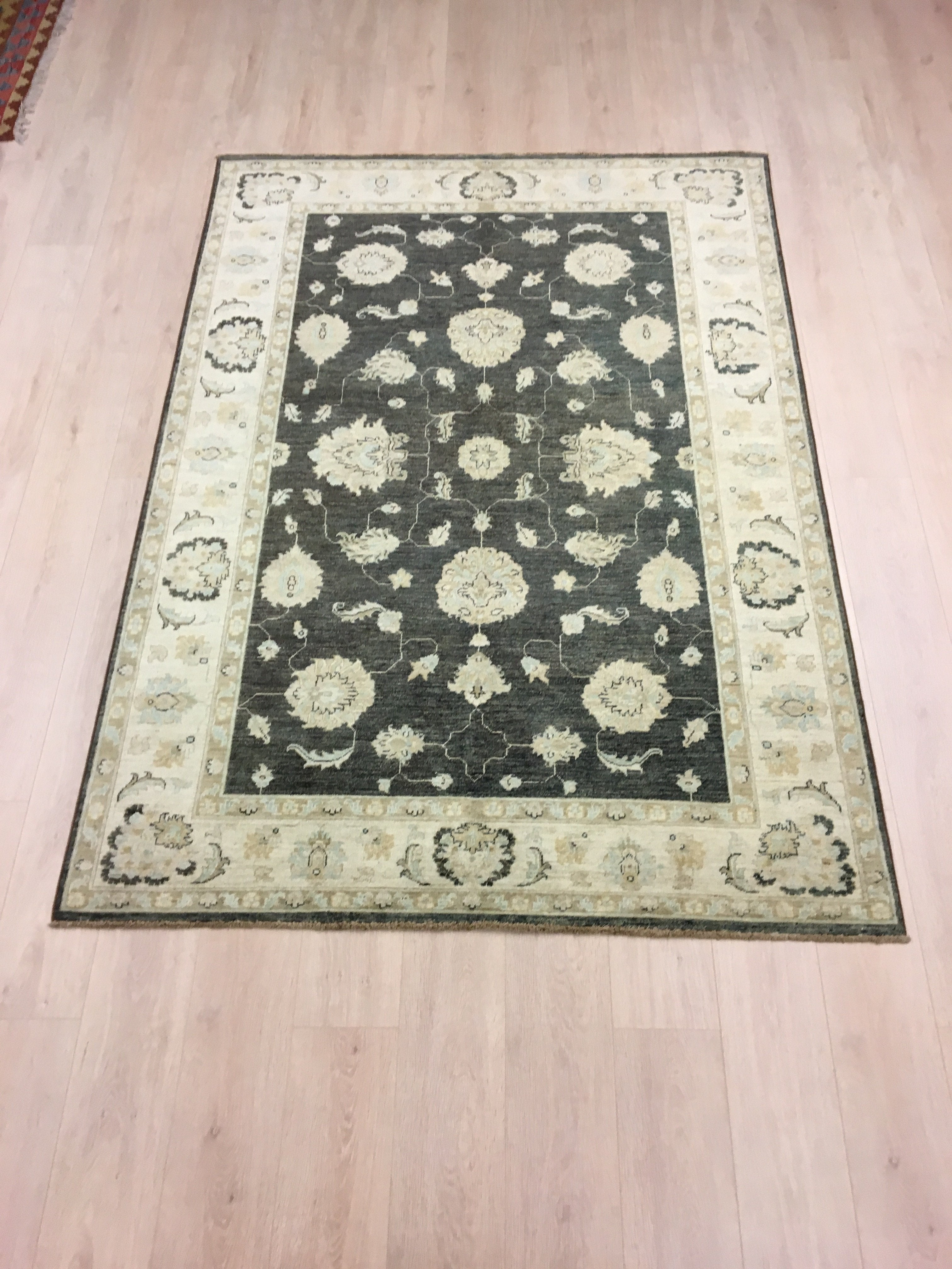 Twilight Ziegler Tapijt 257x164 - Omid Carpets