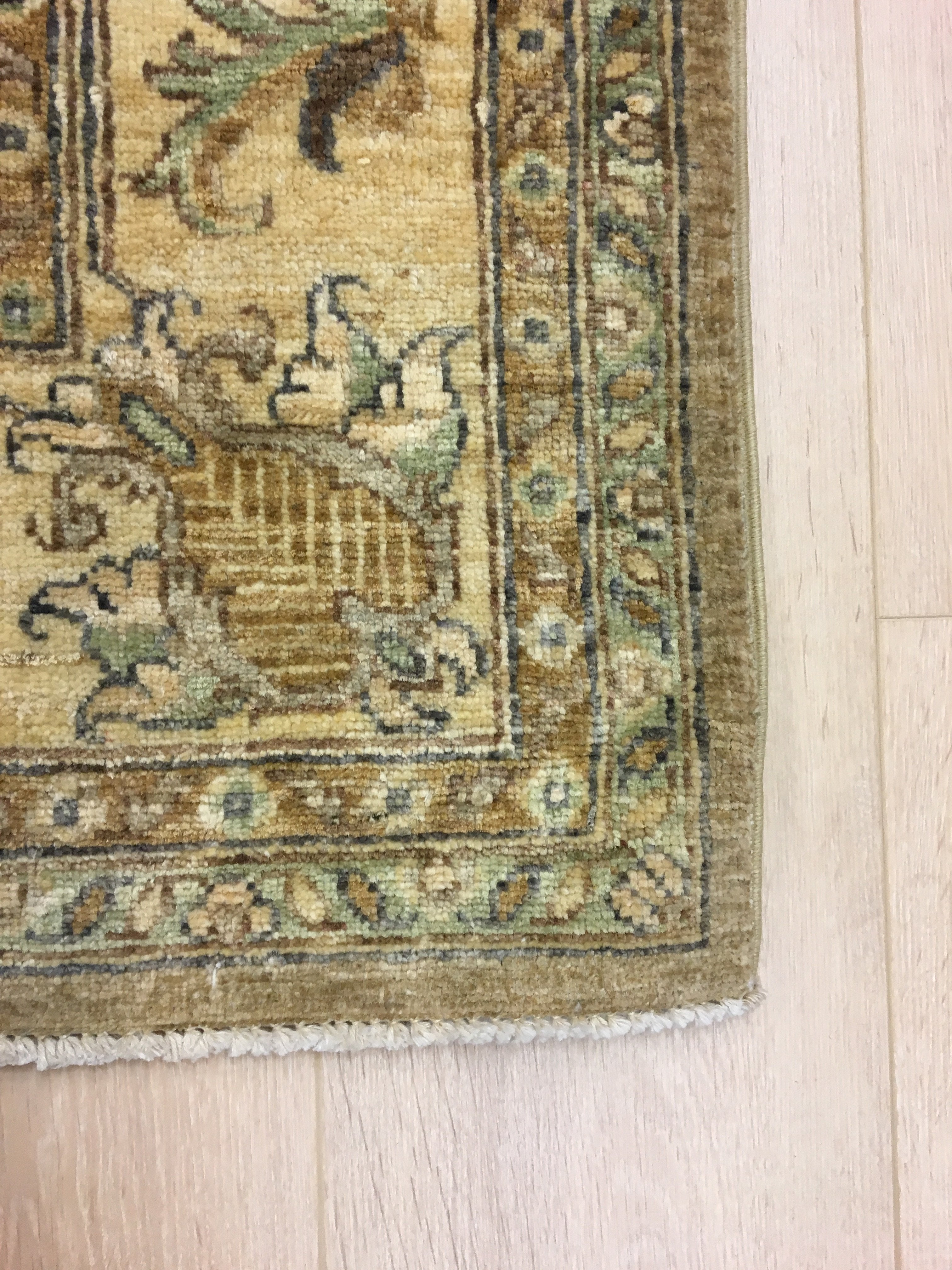 Perzisch Handgeknoopt Tapijt Chobi 234x172 - Omid Carpets