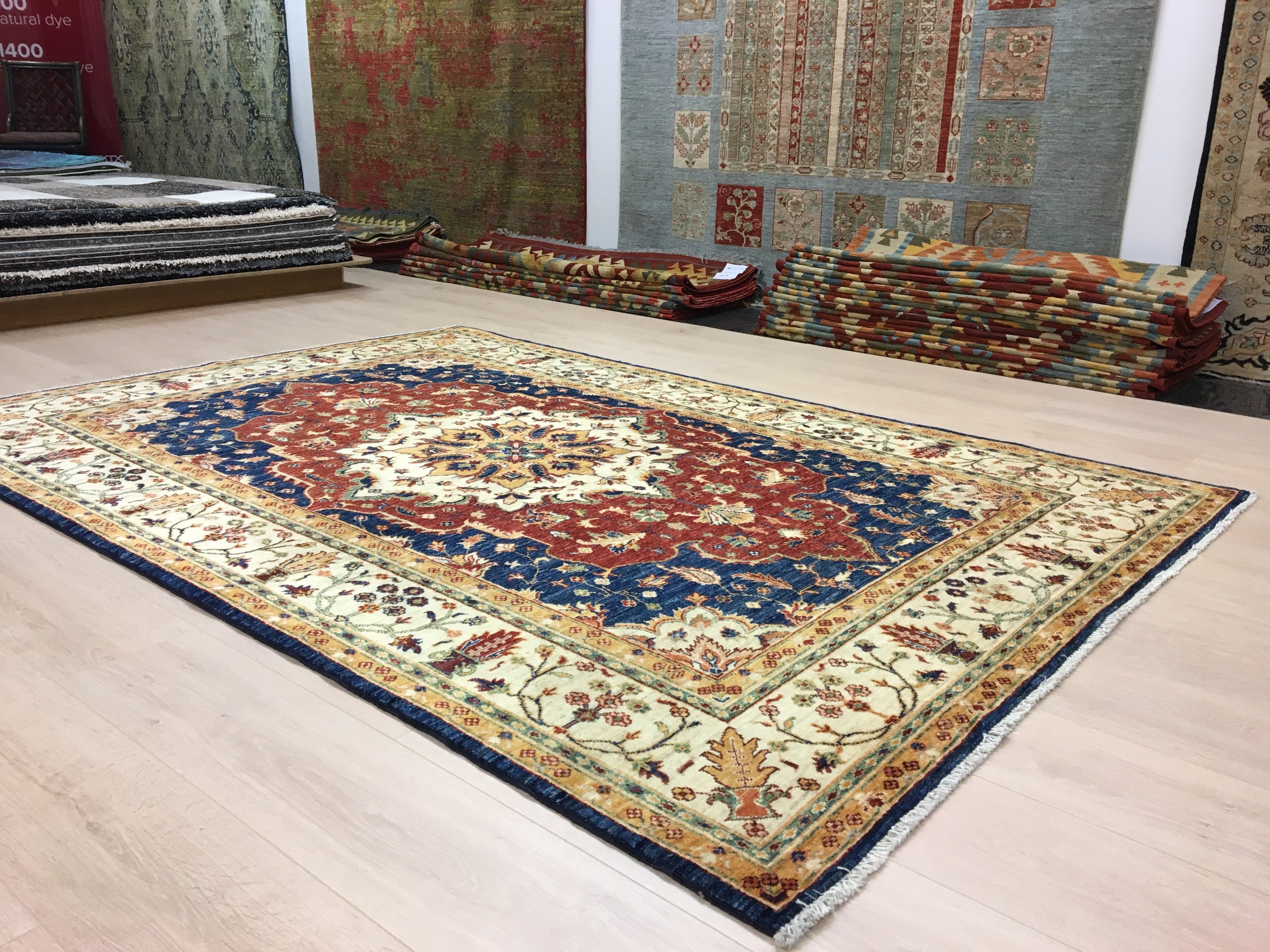 Chobi 245x168 - Omid Carpets