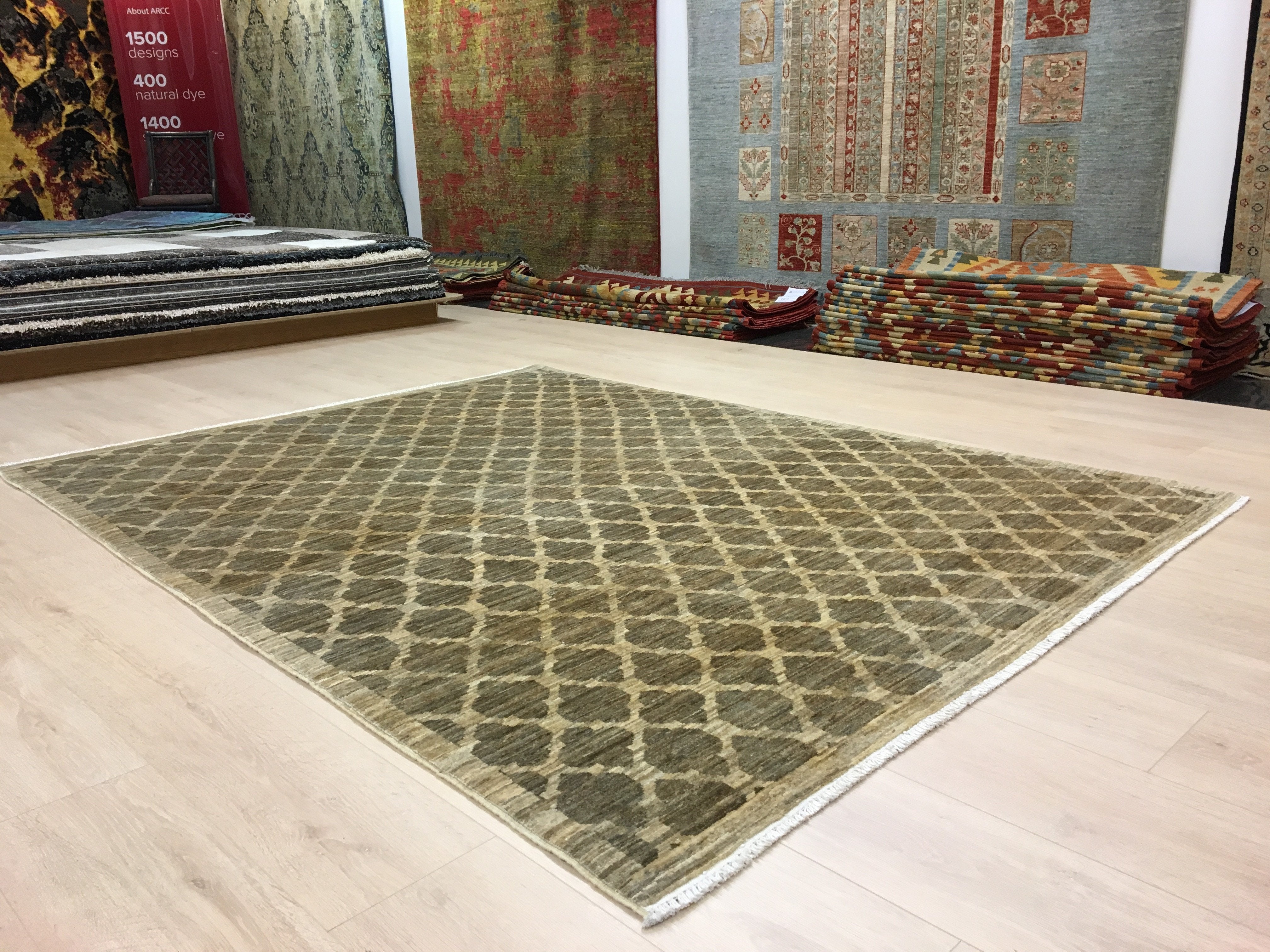 Gouden Droom Gabbah Tapijt 221x169 - Omid Carpets