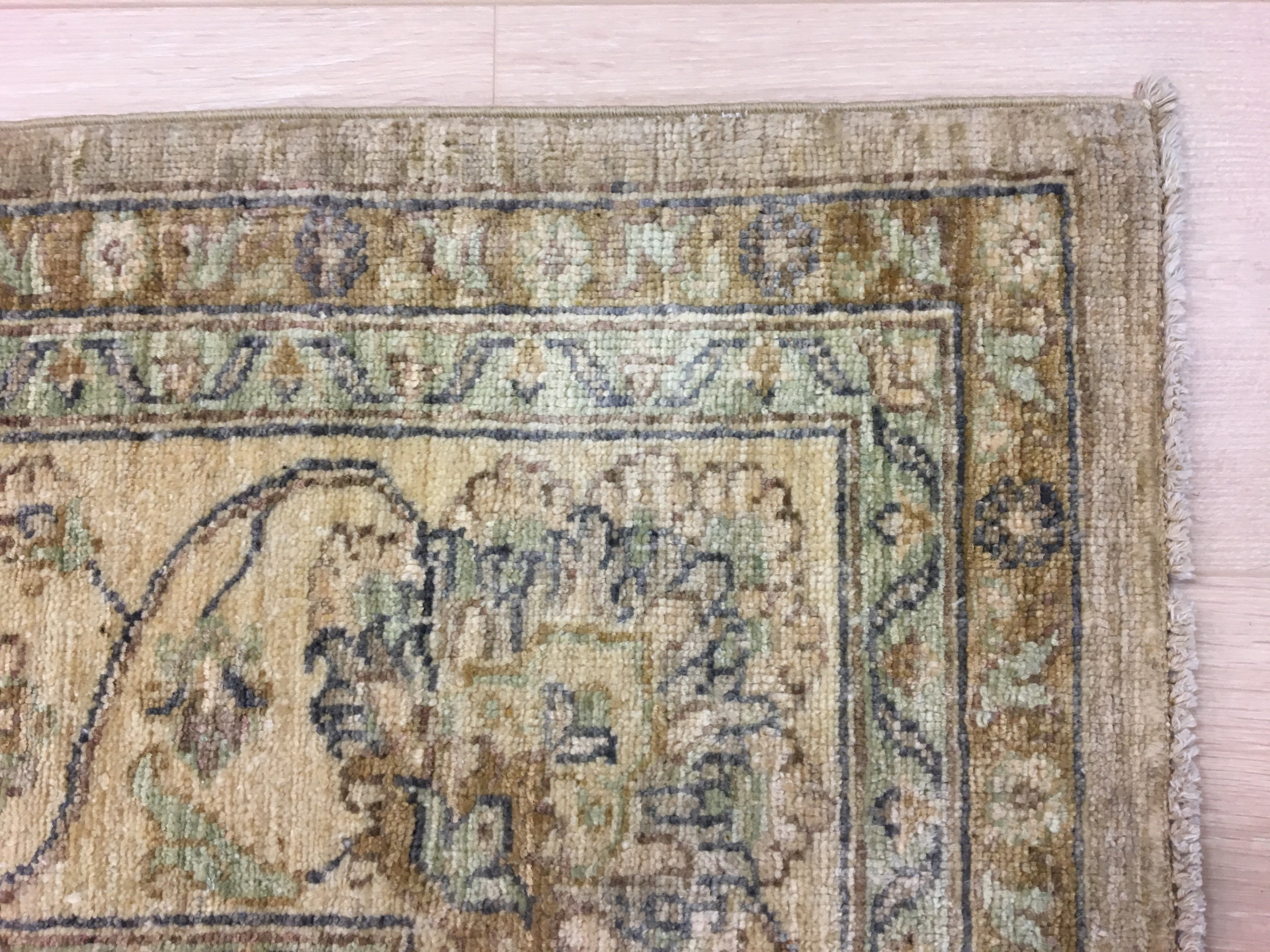 Perzisch Handgeknoopt Tapijt Chobi 229x174 - Omid Carpets