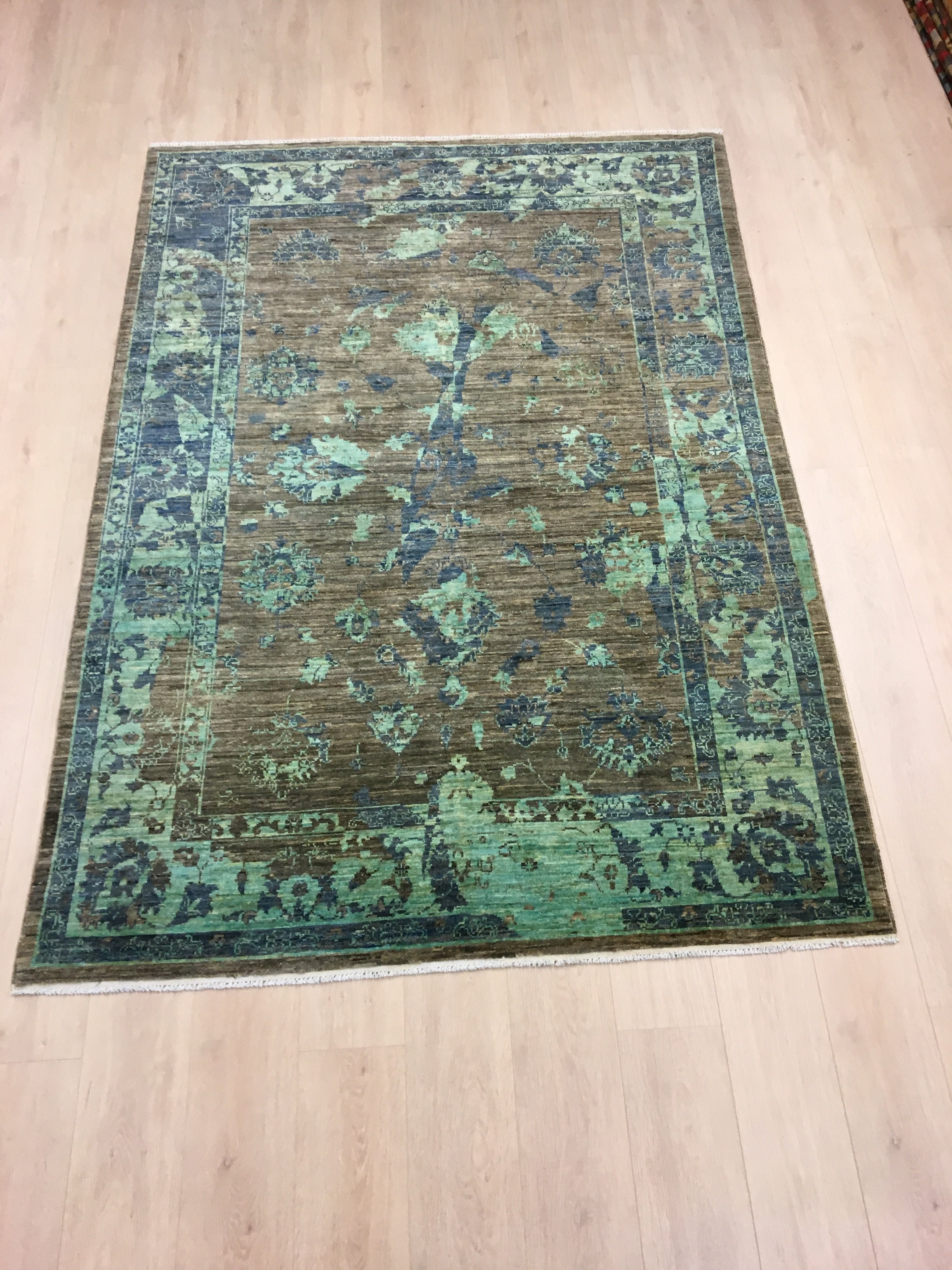 Chobi 247x170 - Omid Carpets