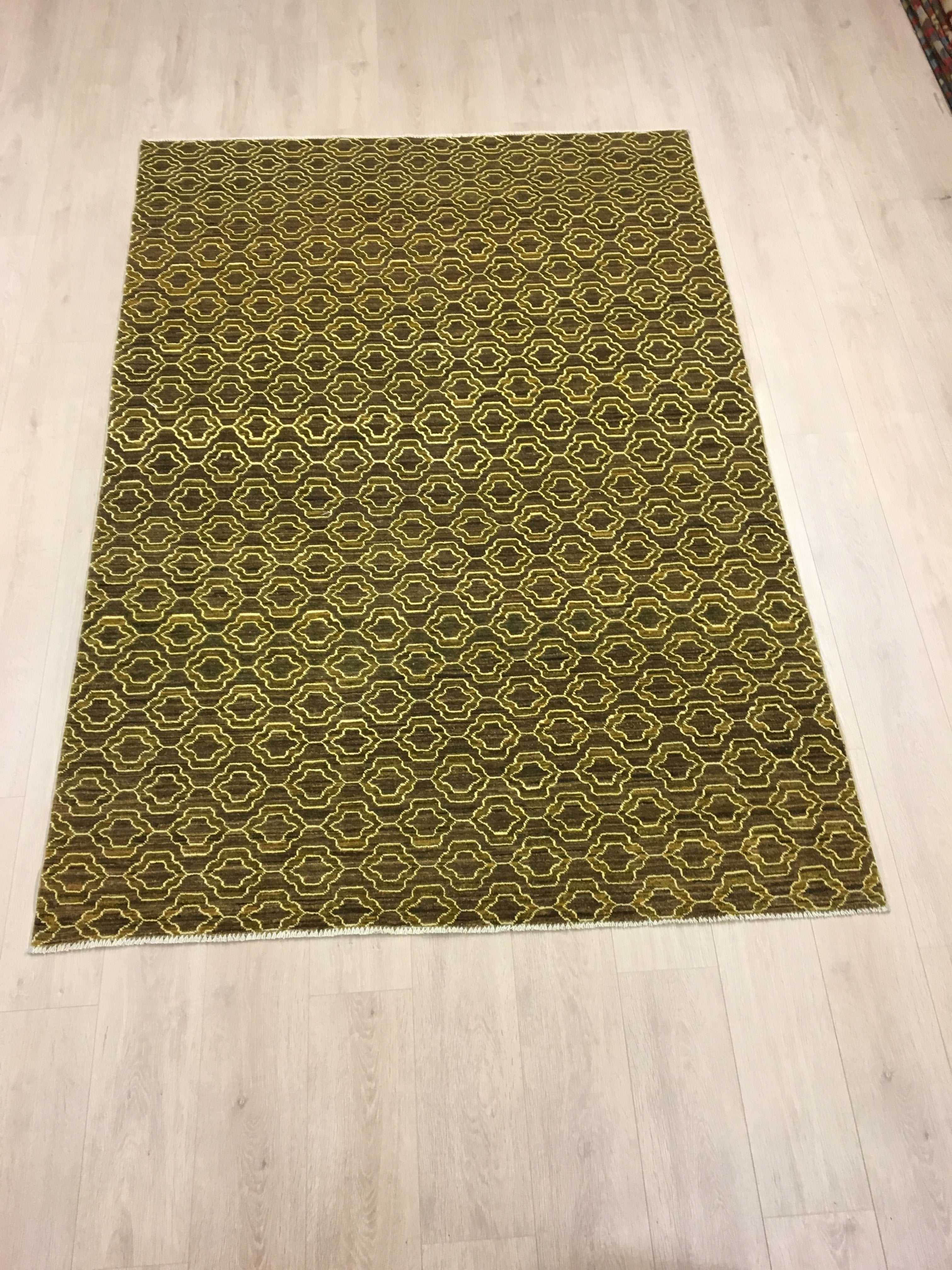Gouden Droom Gabbah Tapijt 241x164 - Omid Carpets