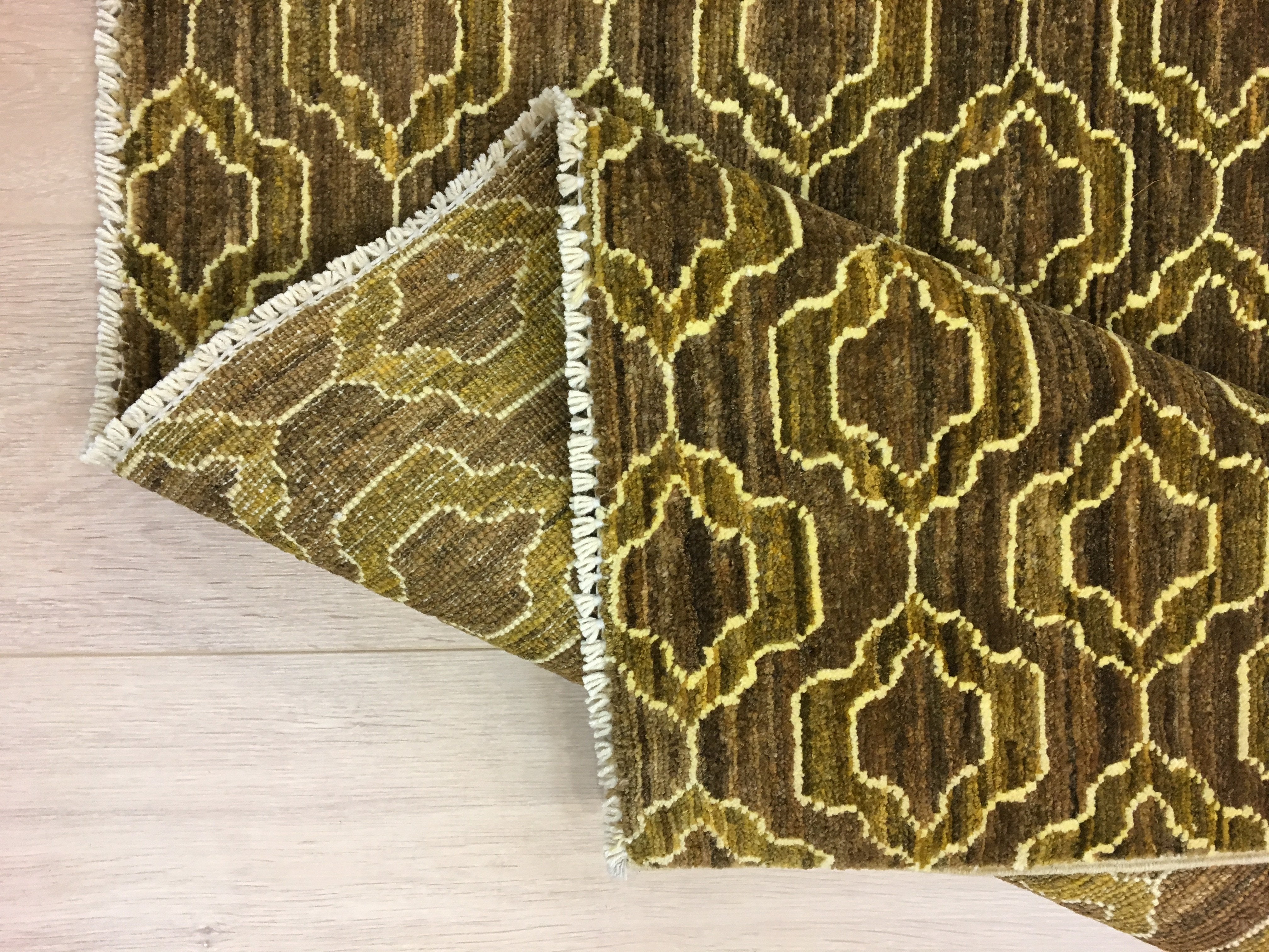 Gouden Droom Gabbah Tapijt 241x164 - Omid Carpets