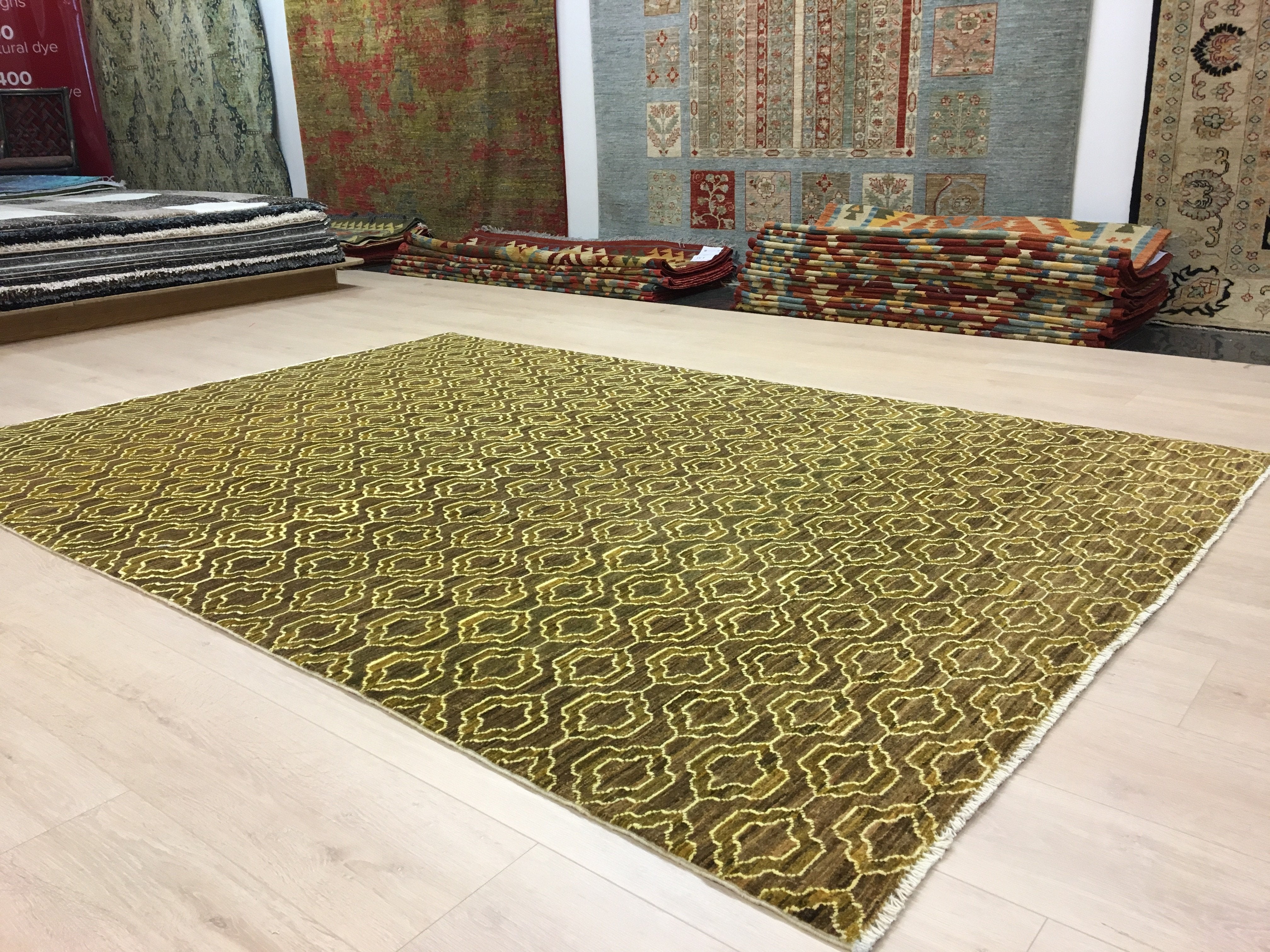 Gouden Droom Gabbah Tapijt 241x164 - Omid Carpets