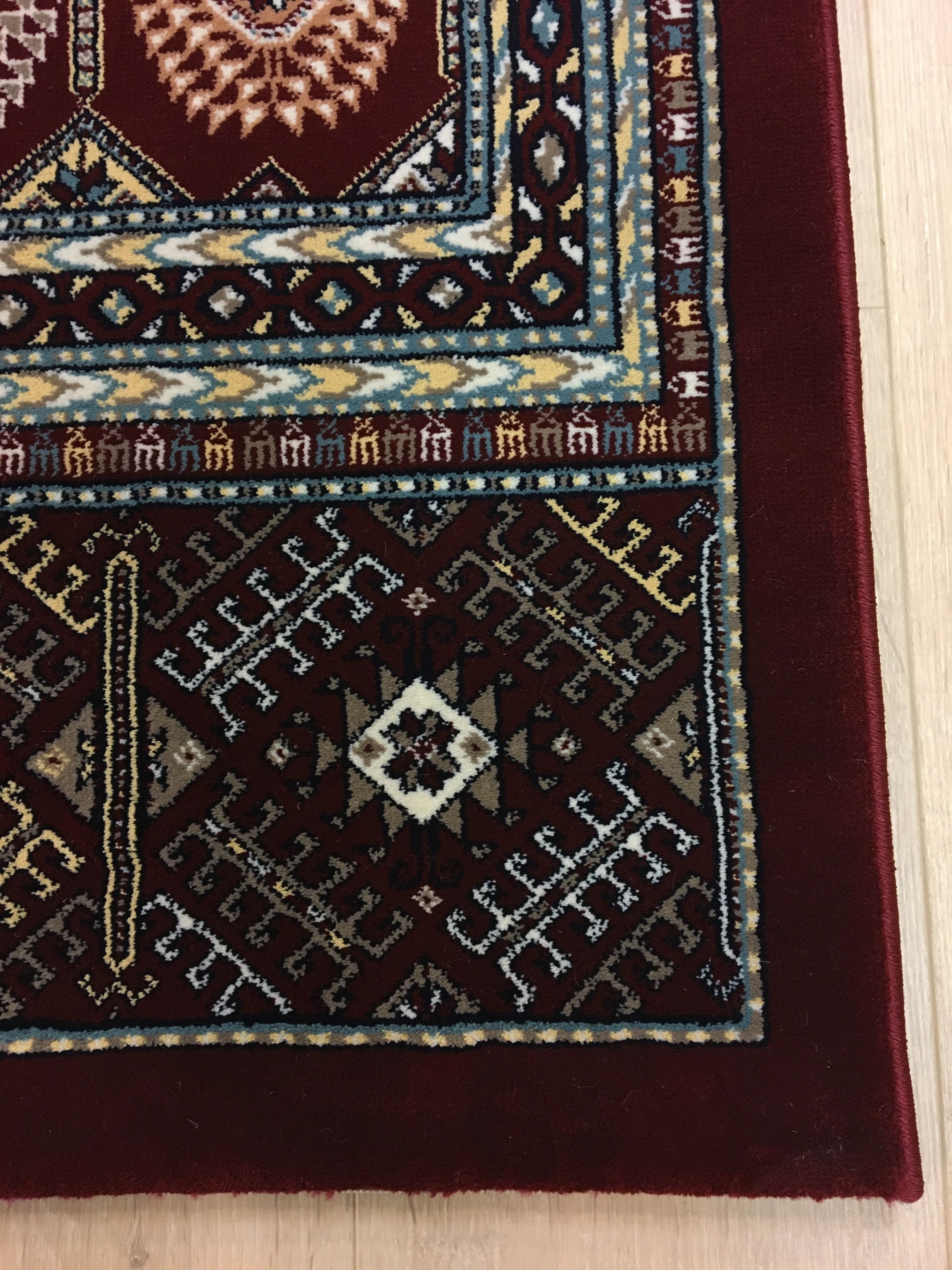 Oosters Machinaal Tapijt Collectie 2 - Omid Carpets