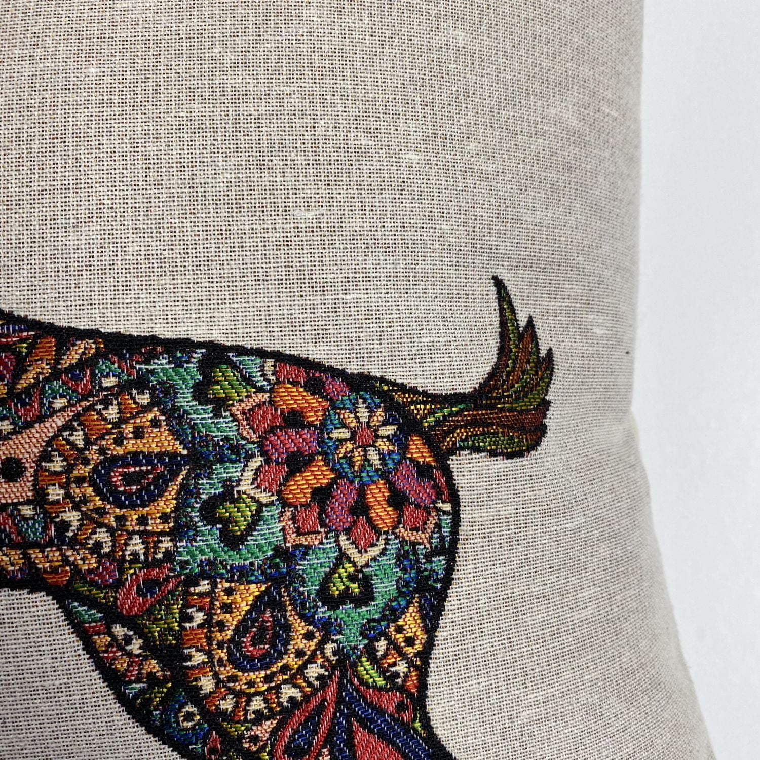 Kussen Omid Picasso Animal Power 45x45