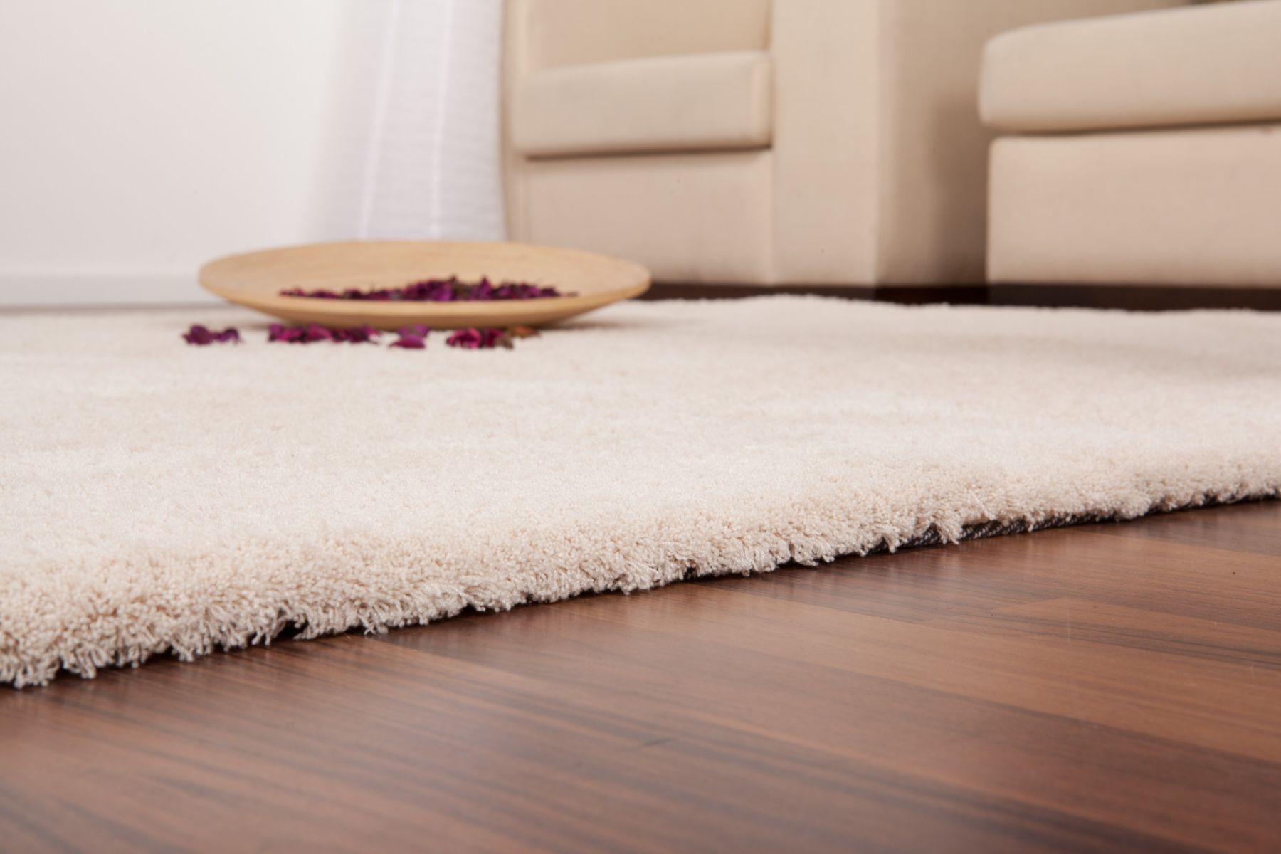 Omid Ivory - Tapijt 200x290 - Omid Carpets