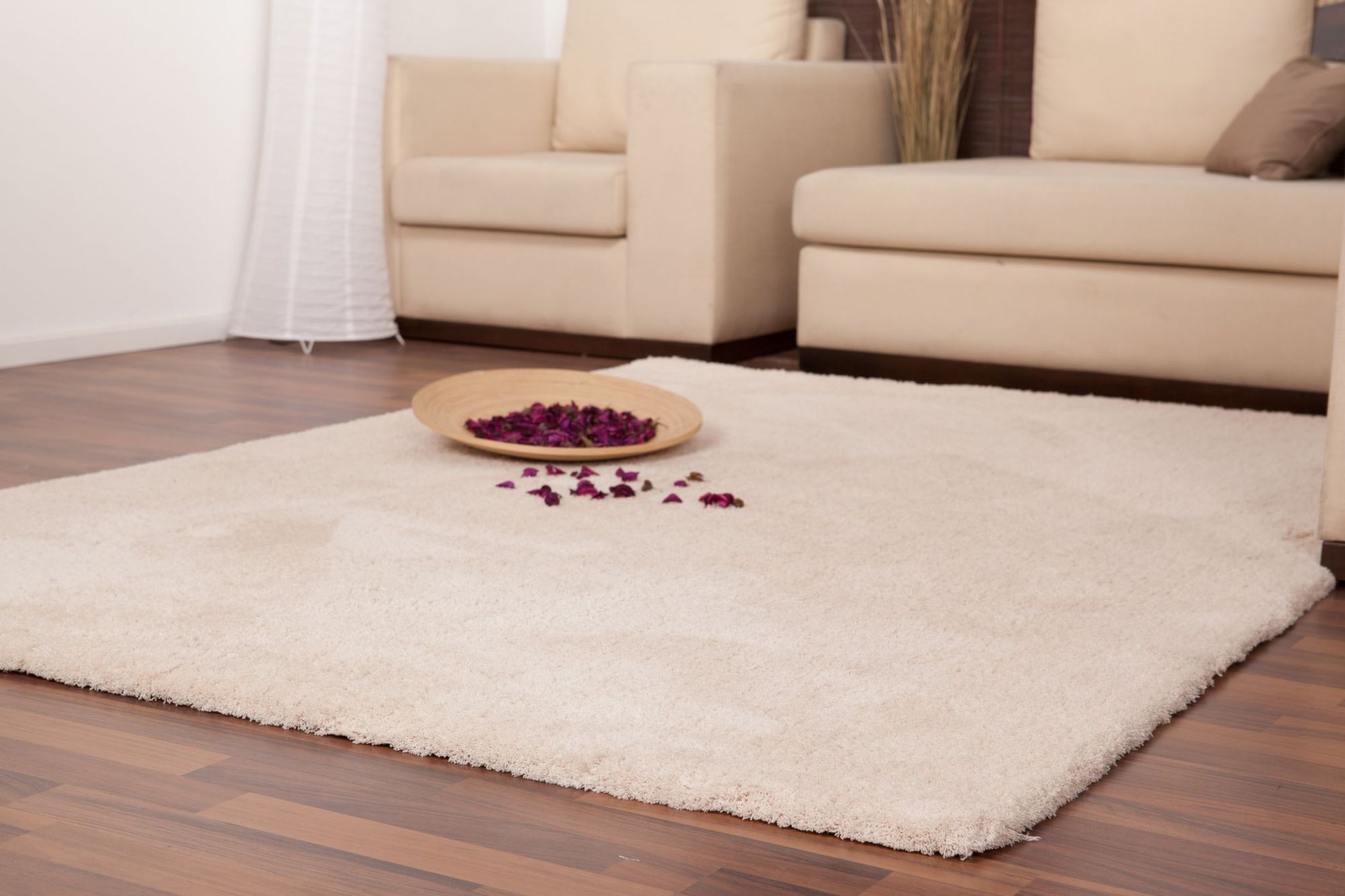 Omid Ivory - Tapijt 200x290 - Omid Carpets