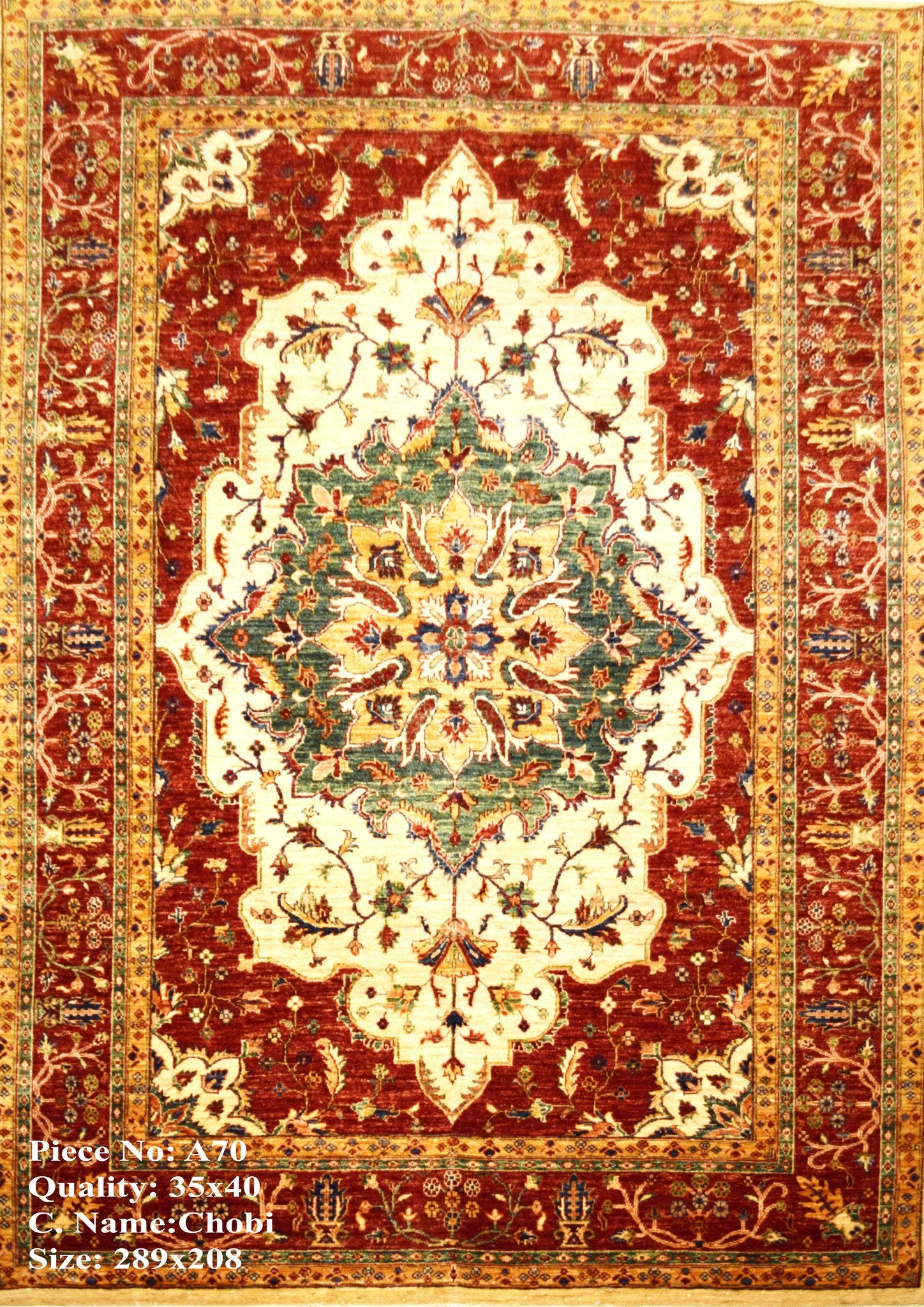 Chobi 289x208 - Omid Carpets