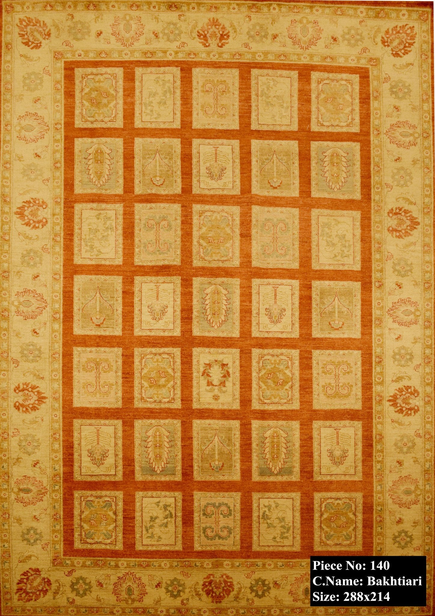 Chobi Bakhtiari 288x214 - Omid Carpets
