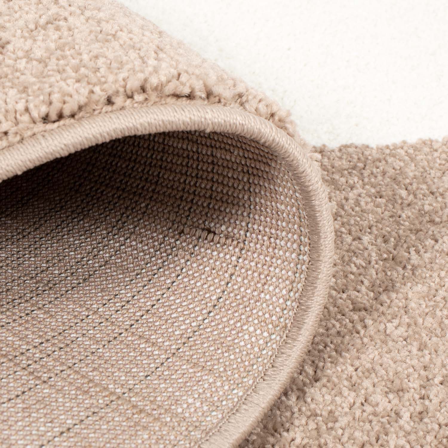 Kindertapijt Omid Wolkje Beige Vloerkleed - Omid Carpets