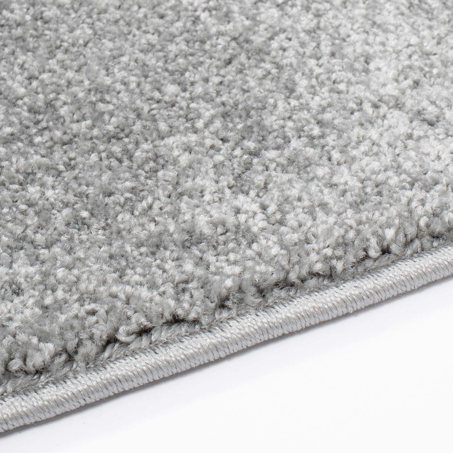 Kindertapijt Omid Koning Katje Grijs Vloerkleed - Omid Carpets