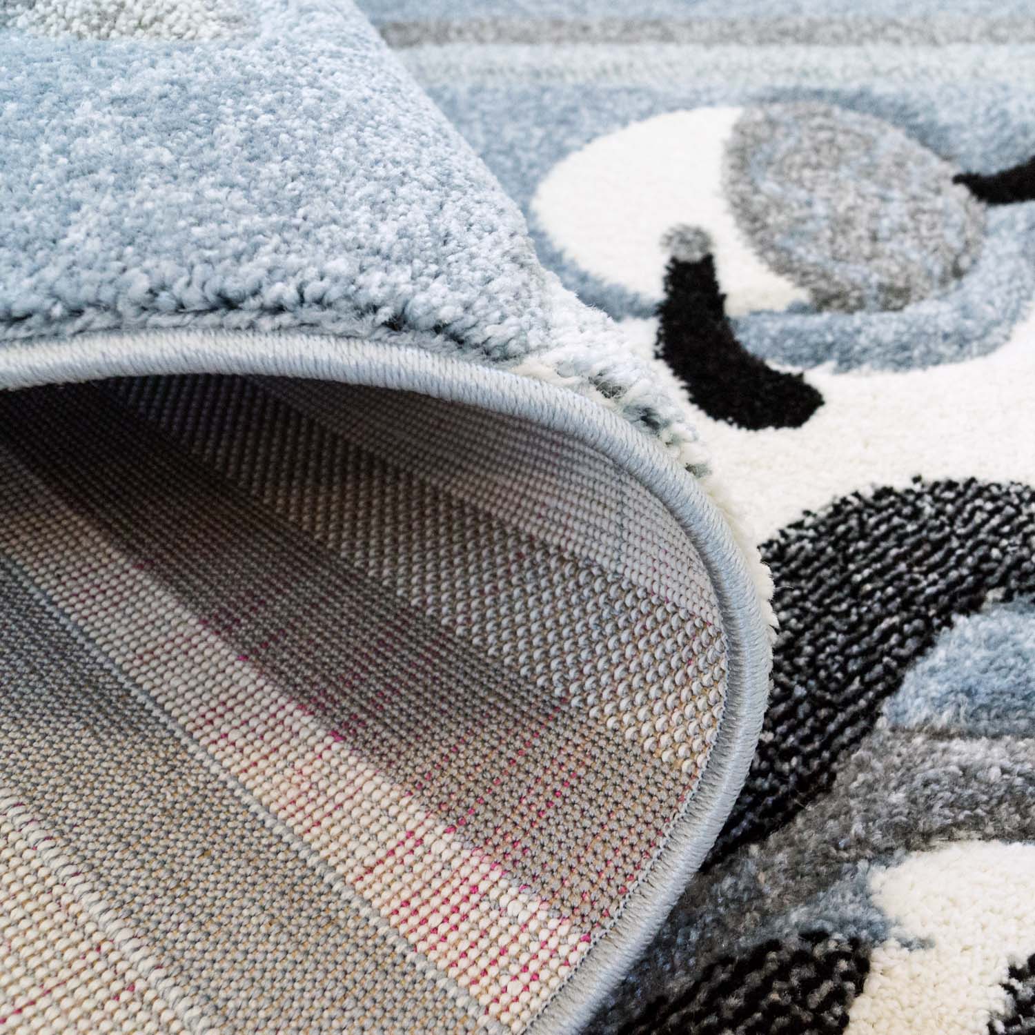Kindertapijt Omid Vosjes Vloerkleed - Omid Carpets