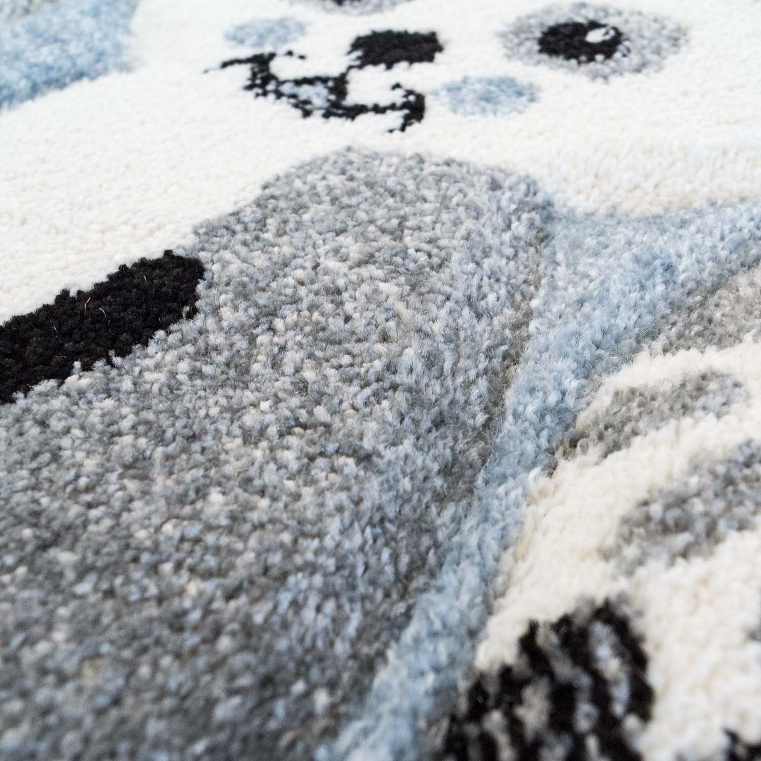 Kindertapijt Omid Vosjes Vloerkleed - Omid Carpets