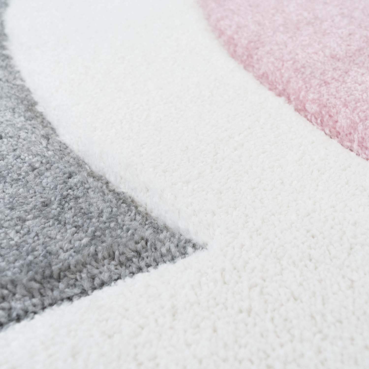 Kindertapijt Omid Konijn Vloerkleed - Omid Carpets