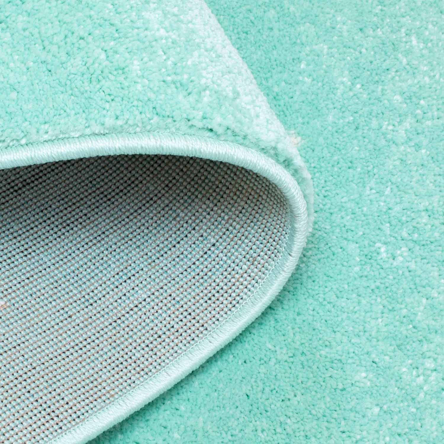 Kindertapijt Omid Pony Munt Vloerkleed - Omid Carpets