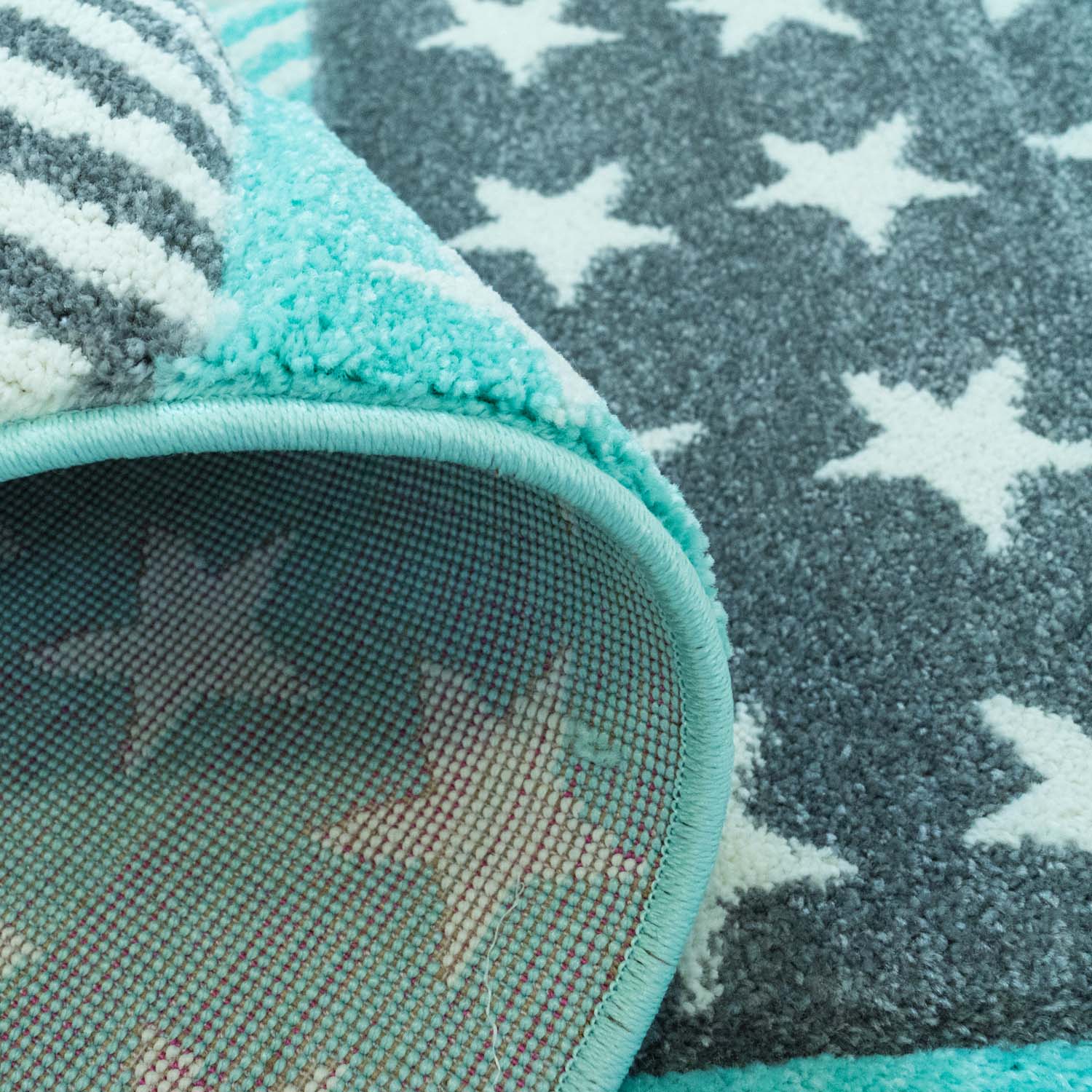 Kindertapijt Omid Ster Vloerkleed - Omid Carpets
