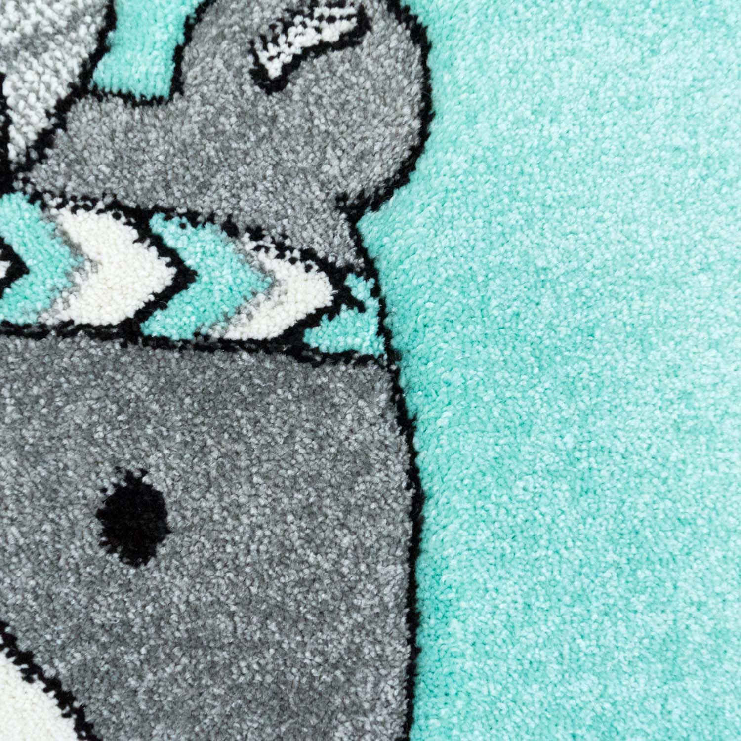 Kindertapijt Omid Indianen Vloerkleed - Omid Carpets