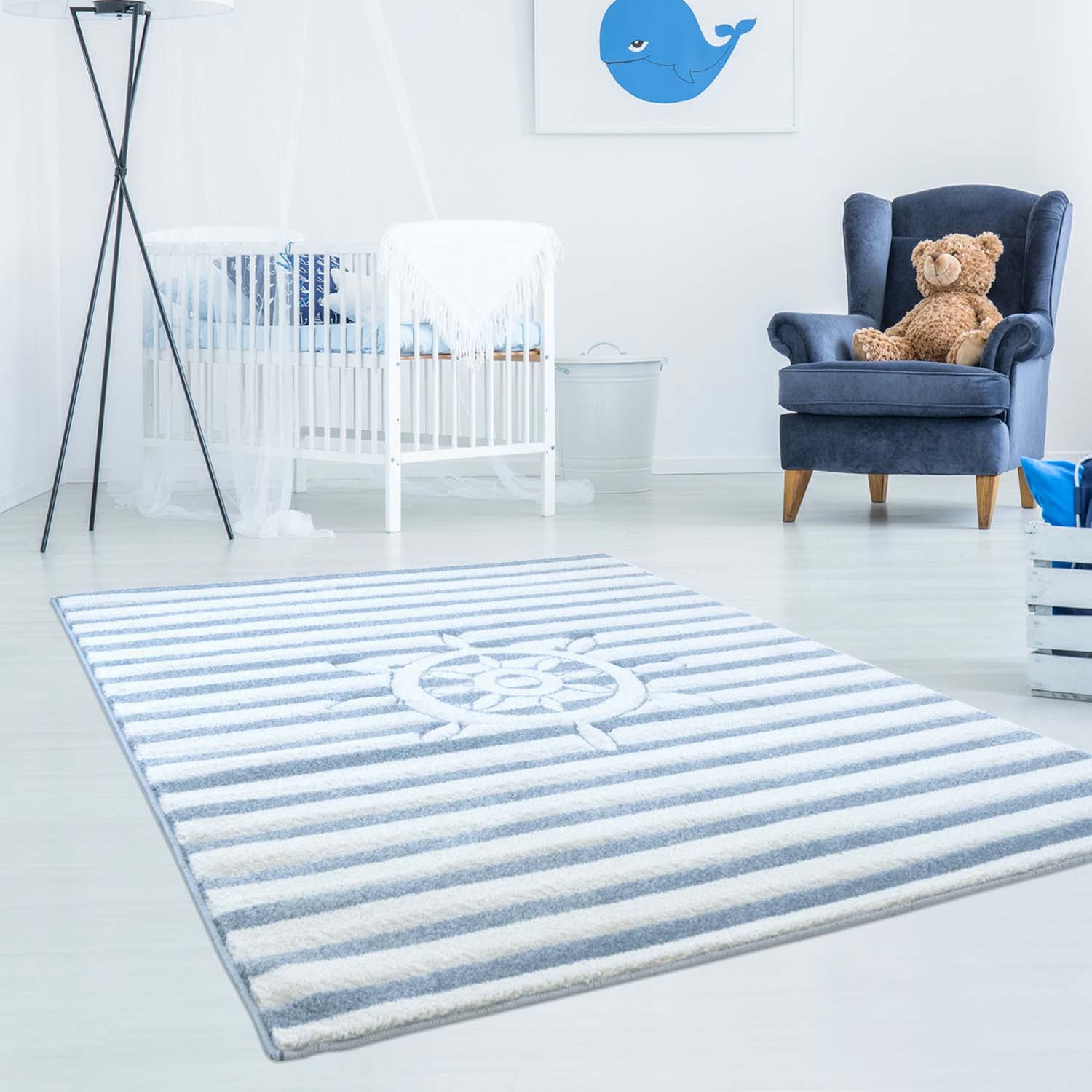 Kindertapijt Omid Roer Vloerkleed - Omid Carpets