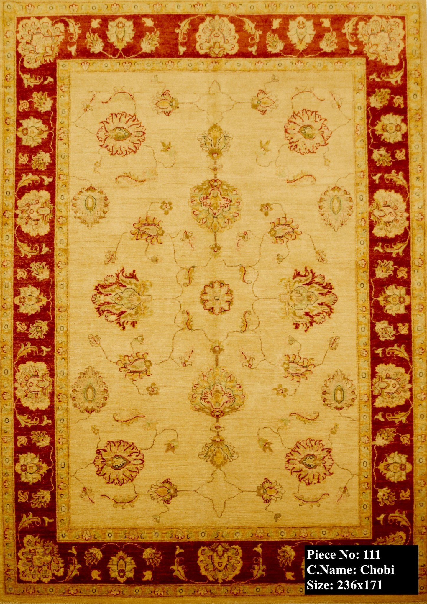 Chobi 236x171 - Omid Carpets