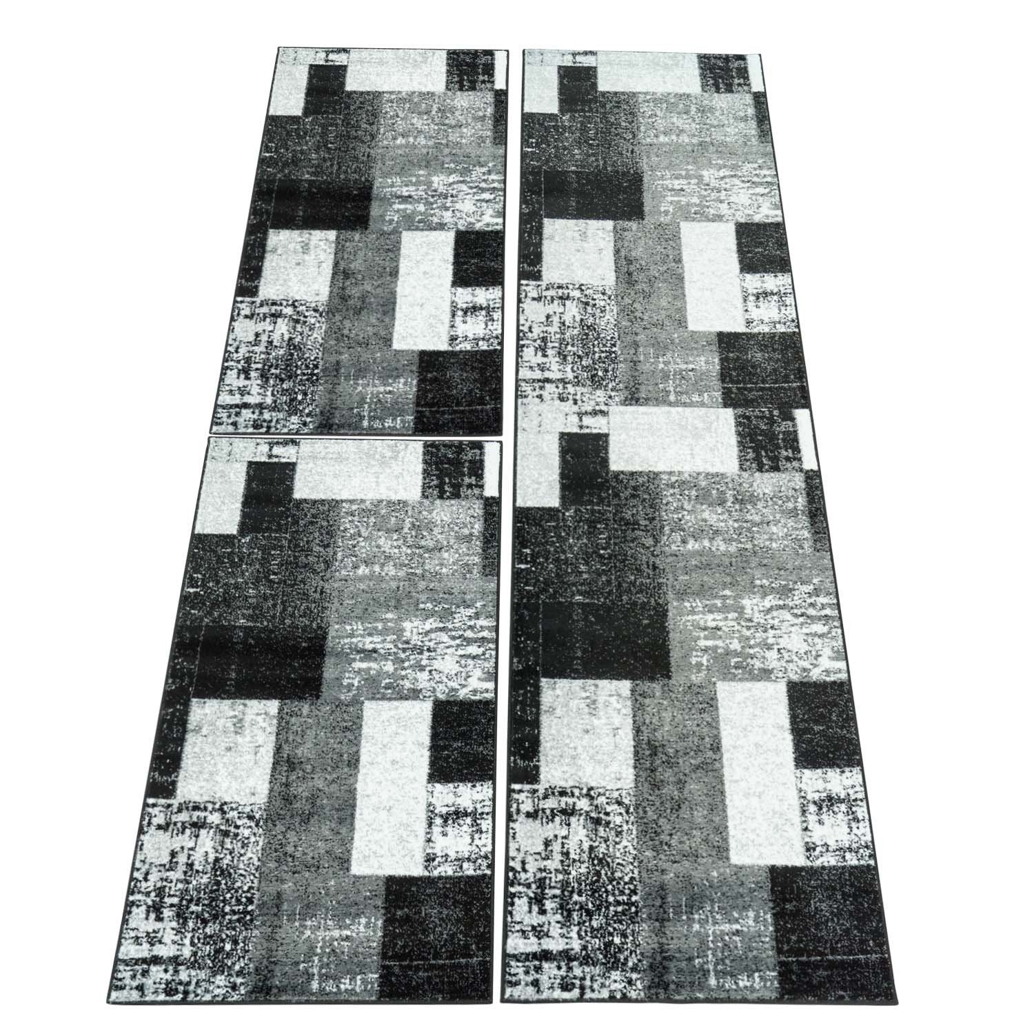 Vloerkleed Slaapkamer Naast Het Bed Set (1X 80x300 + 2X 80x150) - Omid Carpets