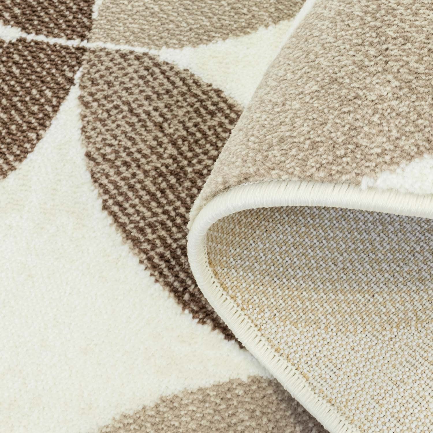 Vloerkleed Slaapkamer Naast Het Bed Set (1X 80x300 + 2X 80x150) - Omid Carpets