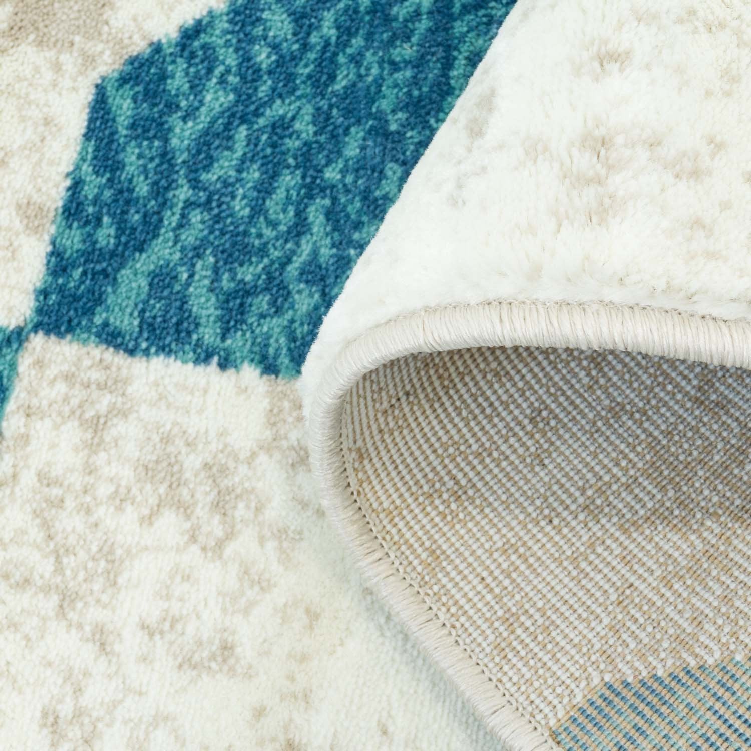 Vloerkleed Slaapkamer Naast Het Bed Set (1X 80x300 + 2X 80x150) - Omid Carpets