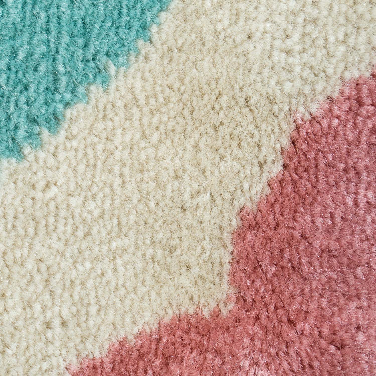 Tapijt Omid Gardenia Vlindertjes Vloerkleed - Omid Carpets
