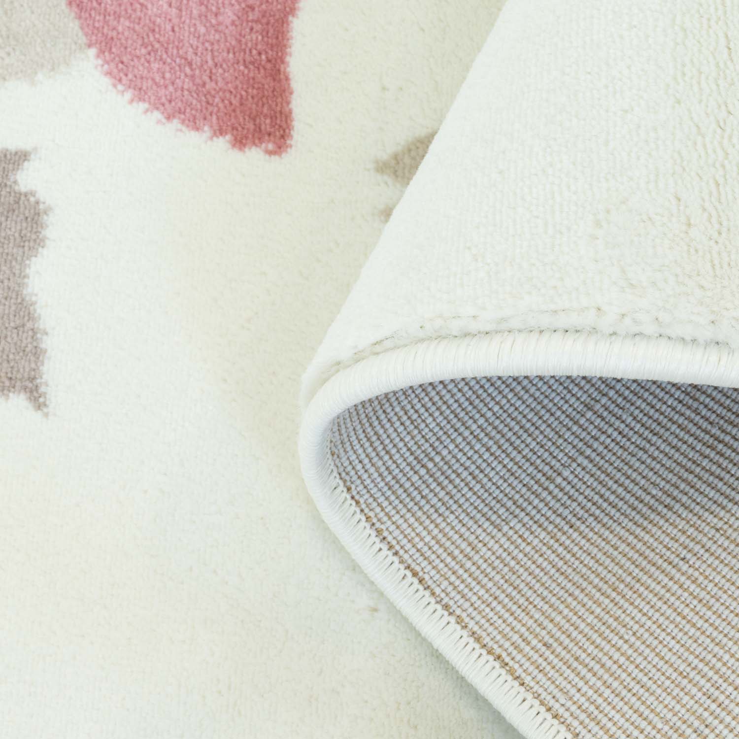 Tapijt Omid Gardenia Vlindertjes Vloerkleed - Omid Carpets