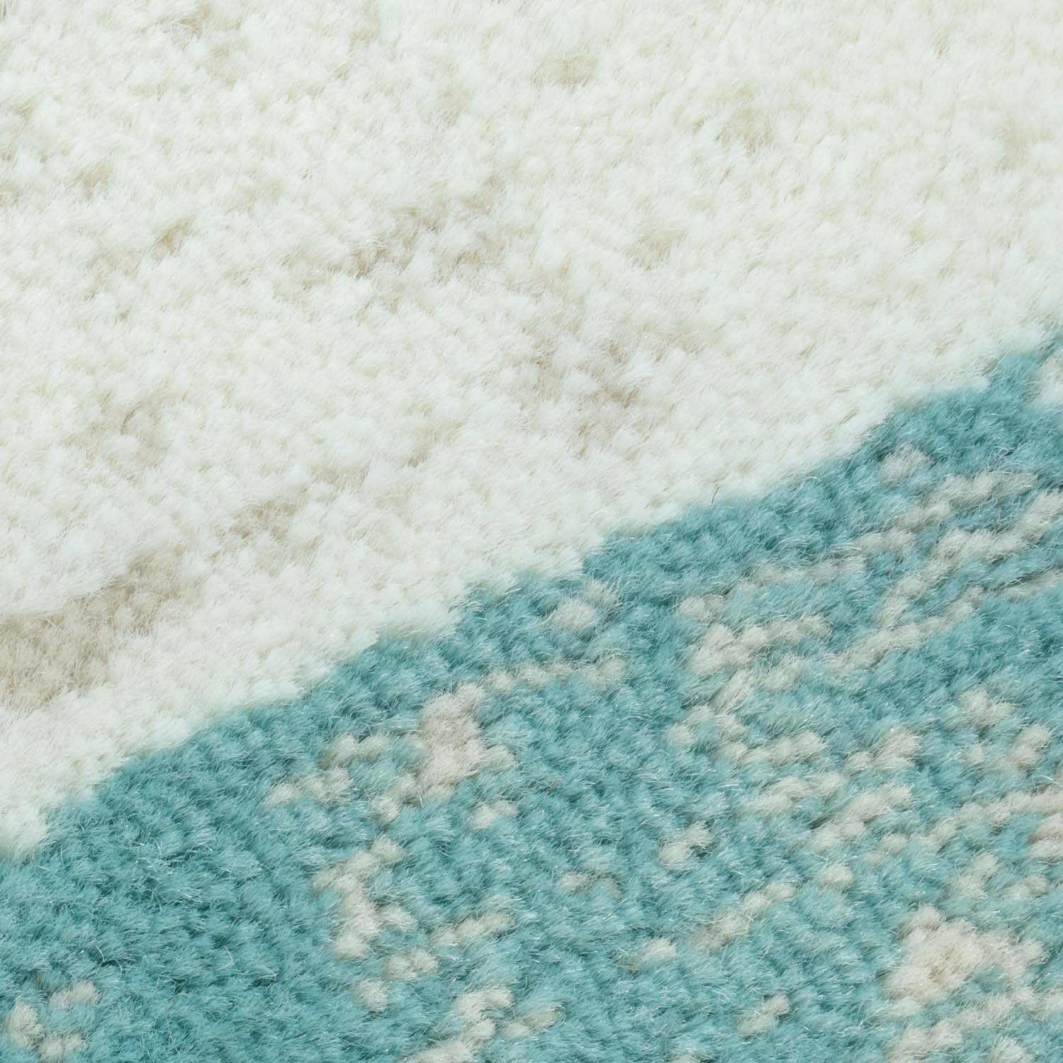 Tapijt Omid Blue Dream Vloerkleed - Omid Carpets