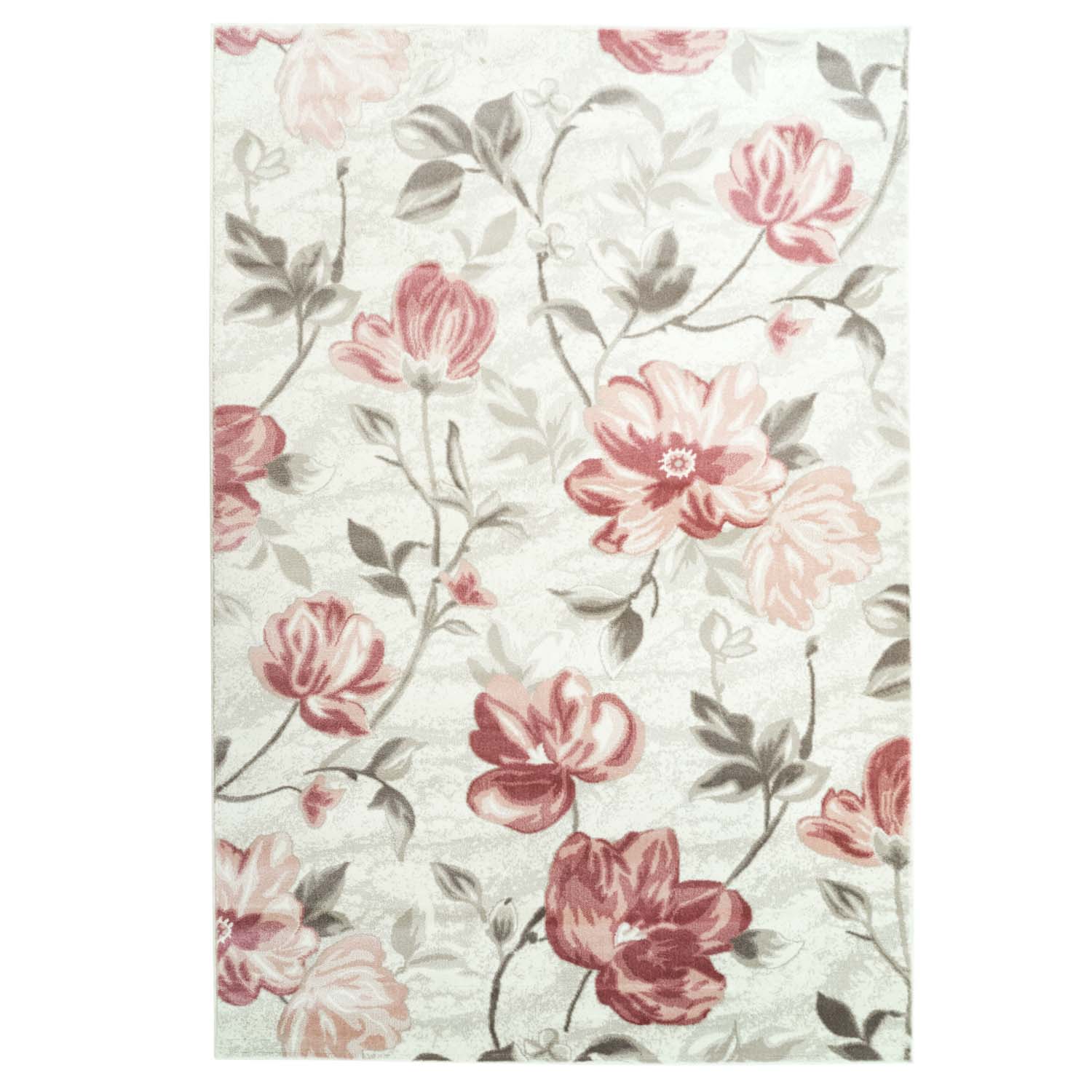 Tapijt Omid Flower Vloerkleed - Omid Carpets
