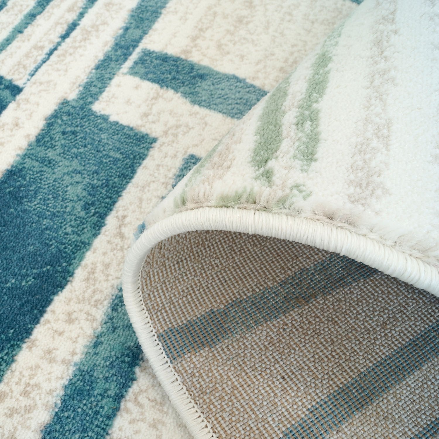Vloerkleed Slaapkamer Naast Het Bed Set (1X 80x300 + 2X 80x150) - Omid Carpets