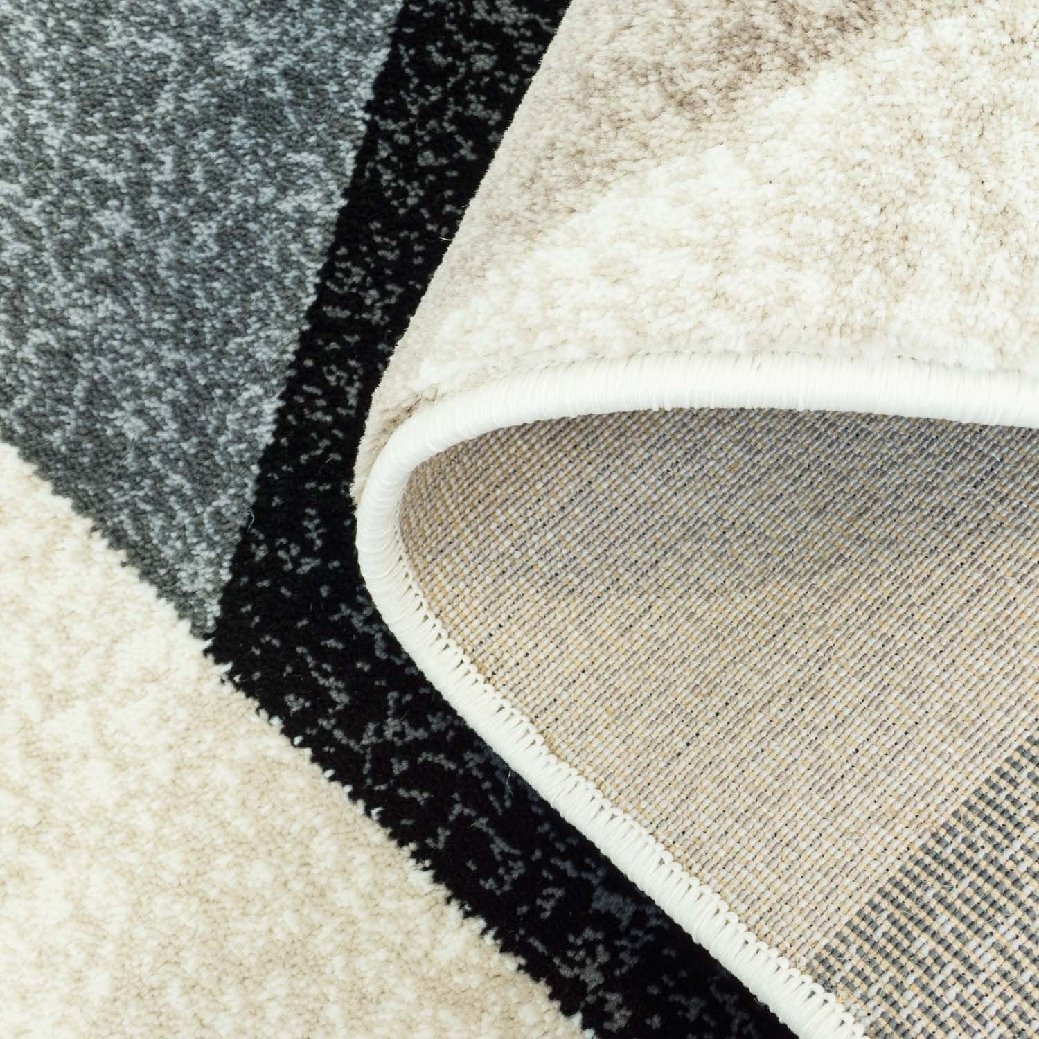 Vloerkleed Slaapkamer Naast Het Bed Set (1X 80x300 + 2X 80x150) - Omid Carpets
