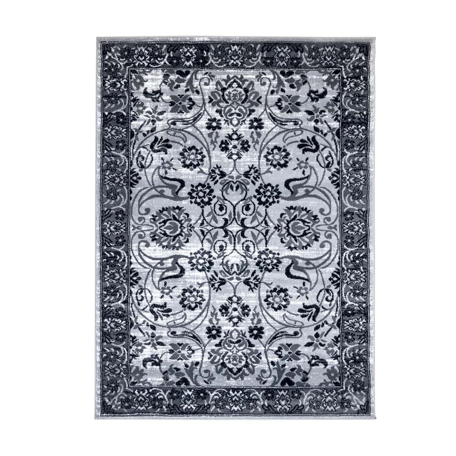 Tapijt Omid Monochrome 2 Vloerkleed - Omid Carpets