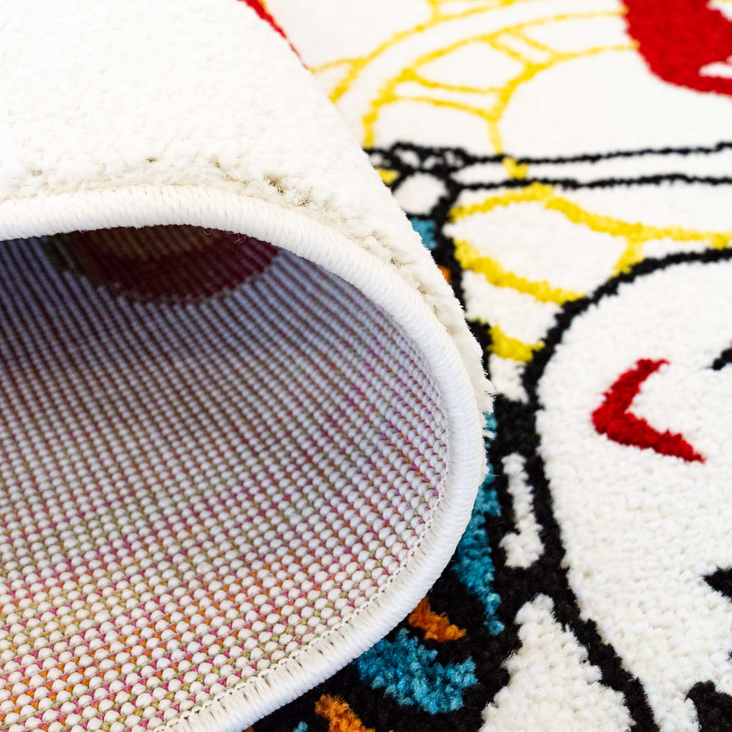 Kindertapijt Omid Piraten 2 Vloerkleed - Omid Carpets