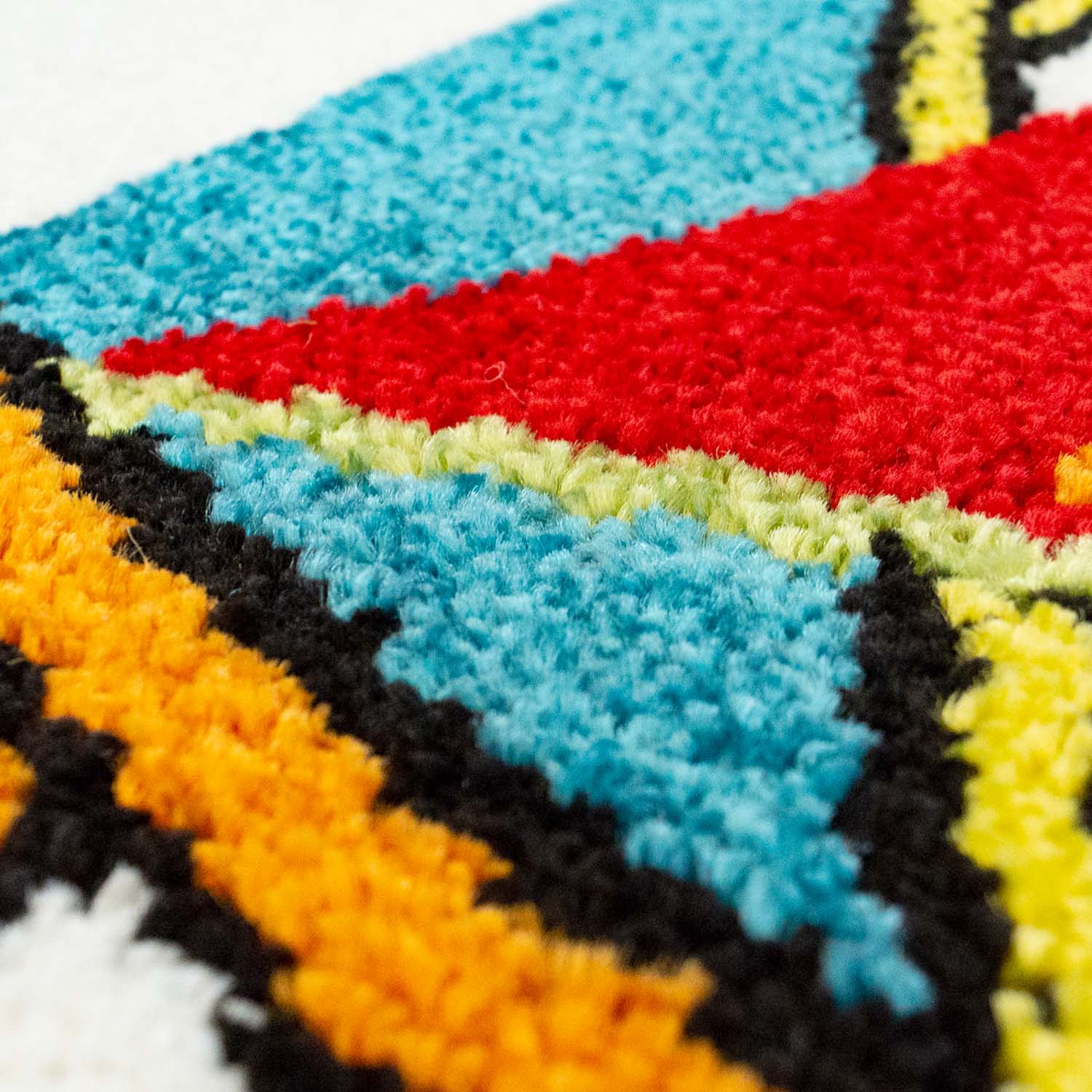 Kindertapijt Omid Piraten 2 Vloerkleed - Omid Carpets
