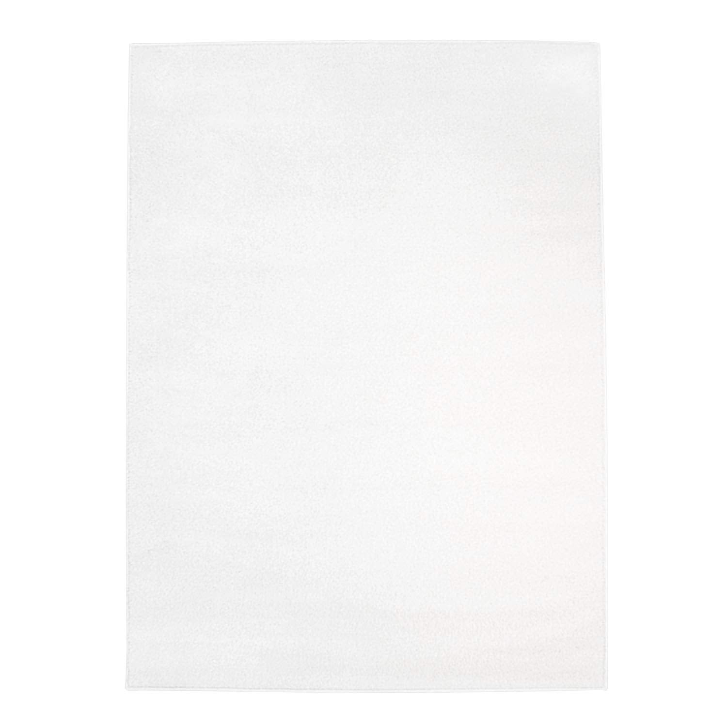 Tapijt Omid Spring Laagpolig Vloerkleed Creme - Omid Carpets